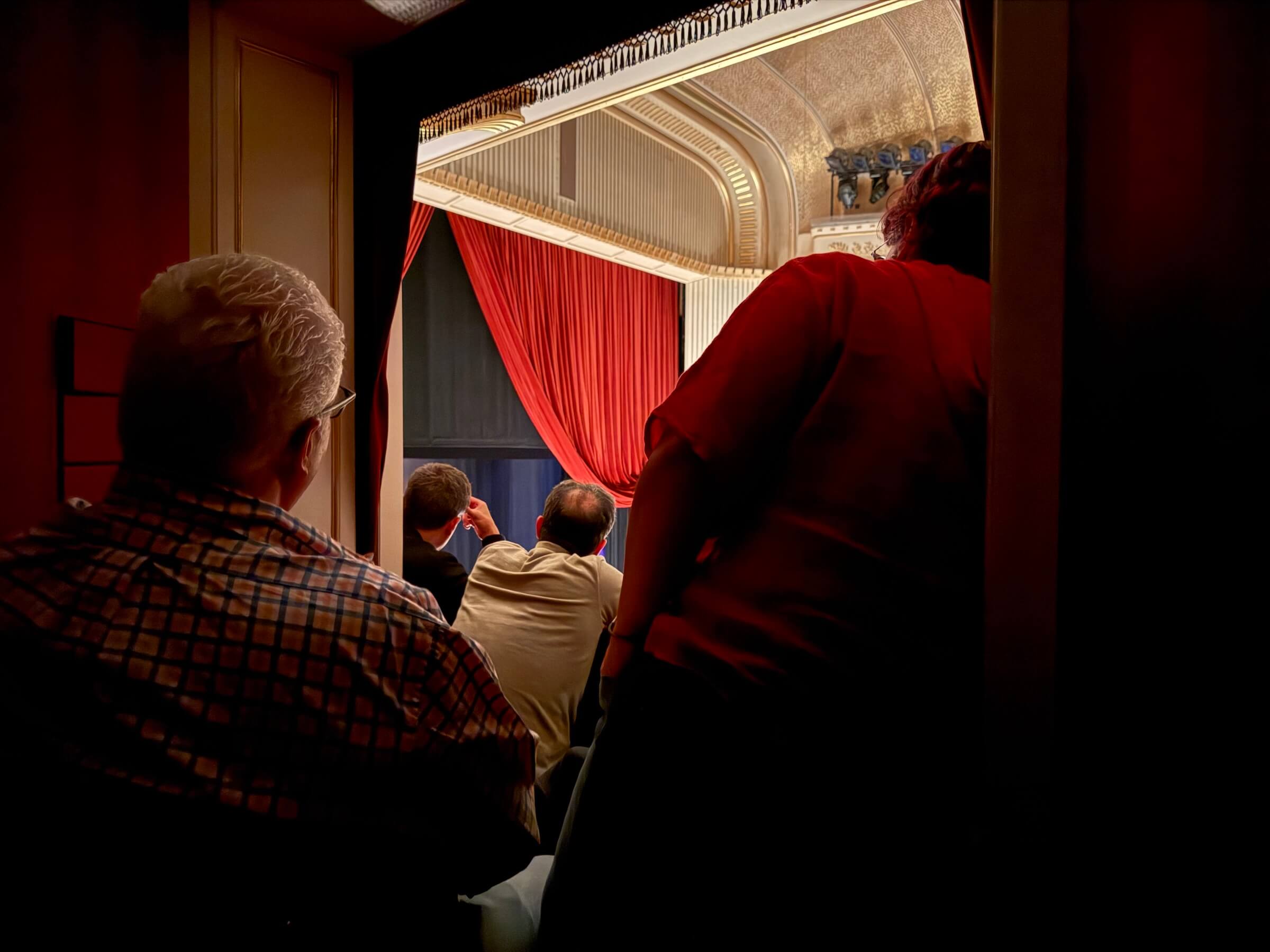 Ópera de Viena (Wiener Staatsoper)