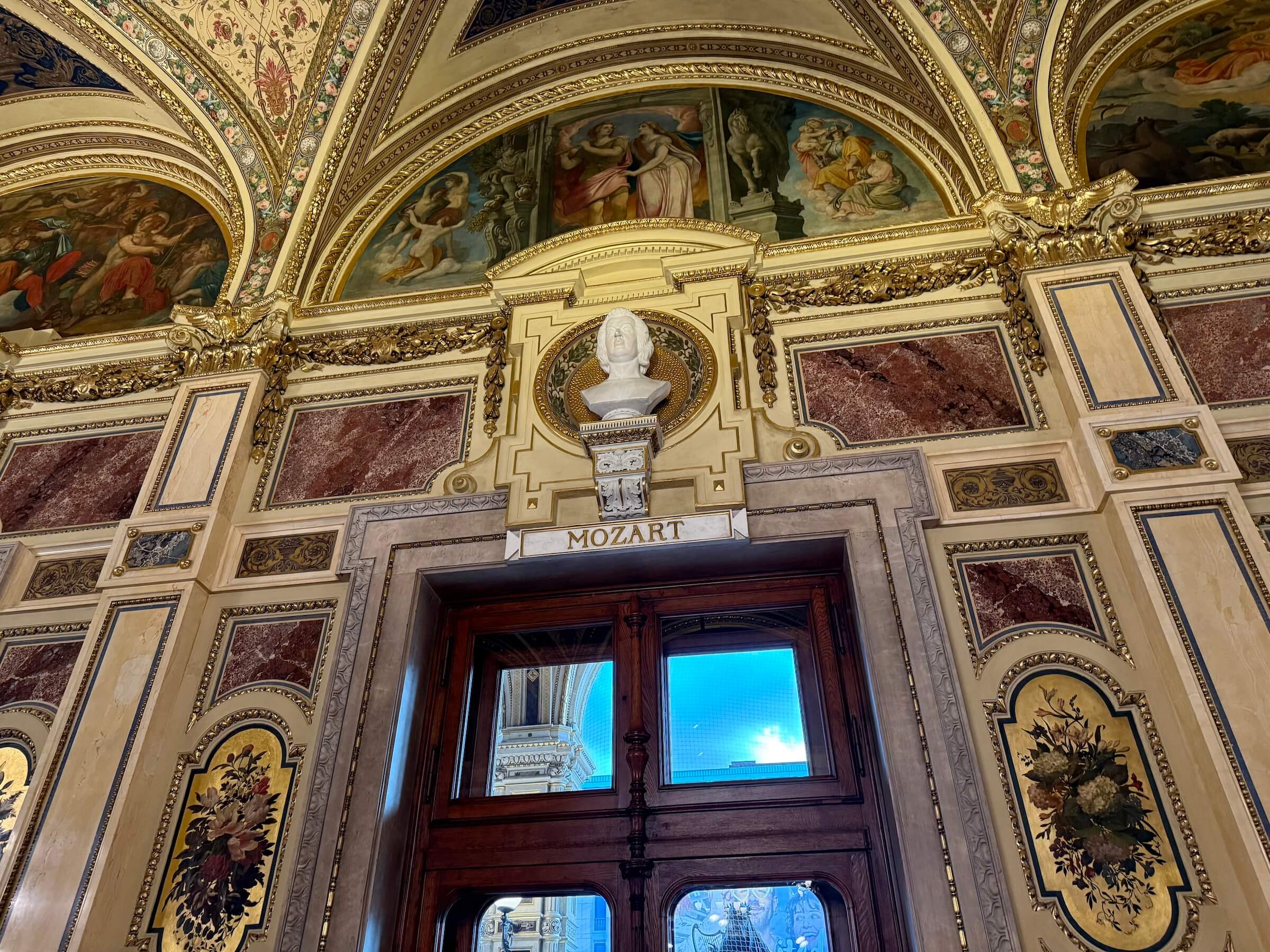 Ópera de Viena (Wiener Staatsoper)