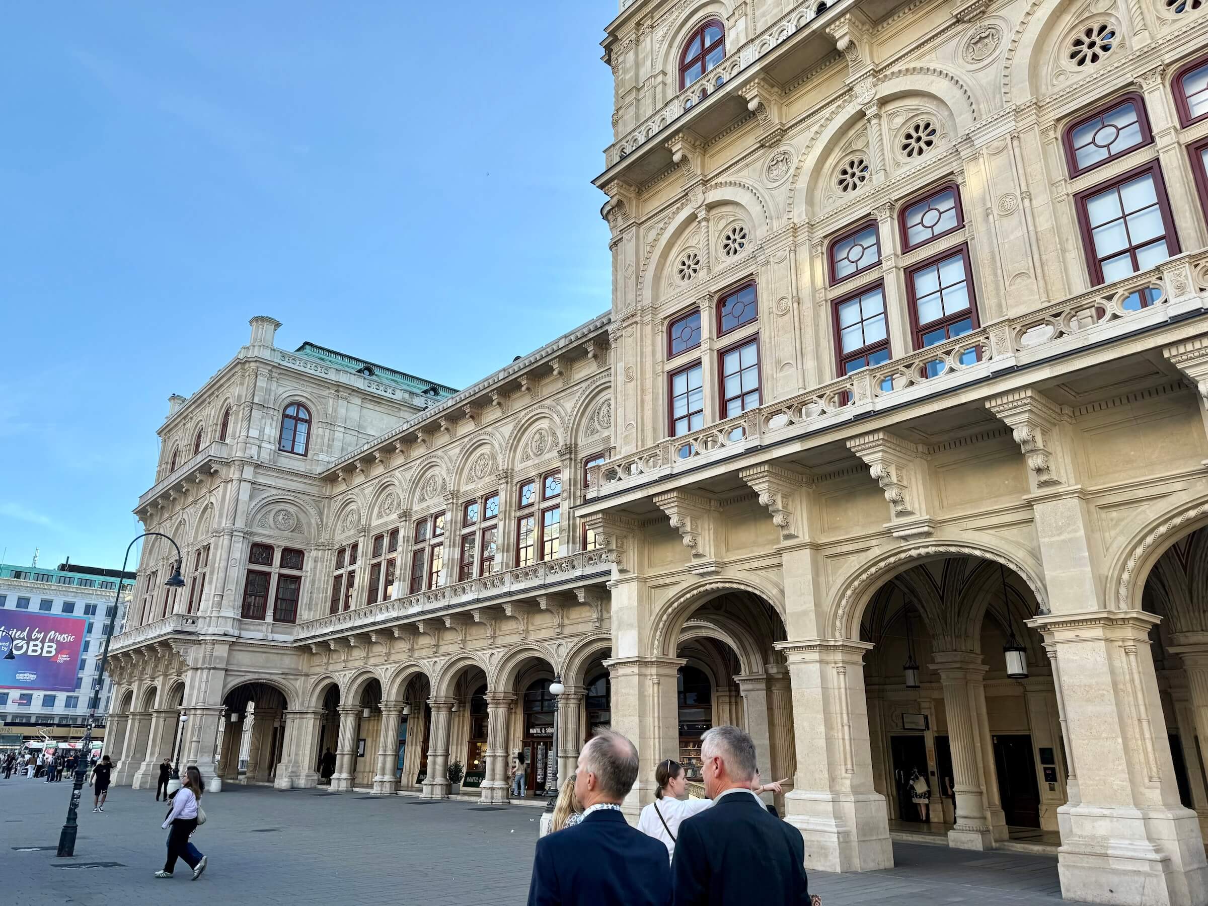 Ópera de Viena (Wiener Staatsoper)