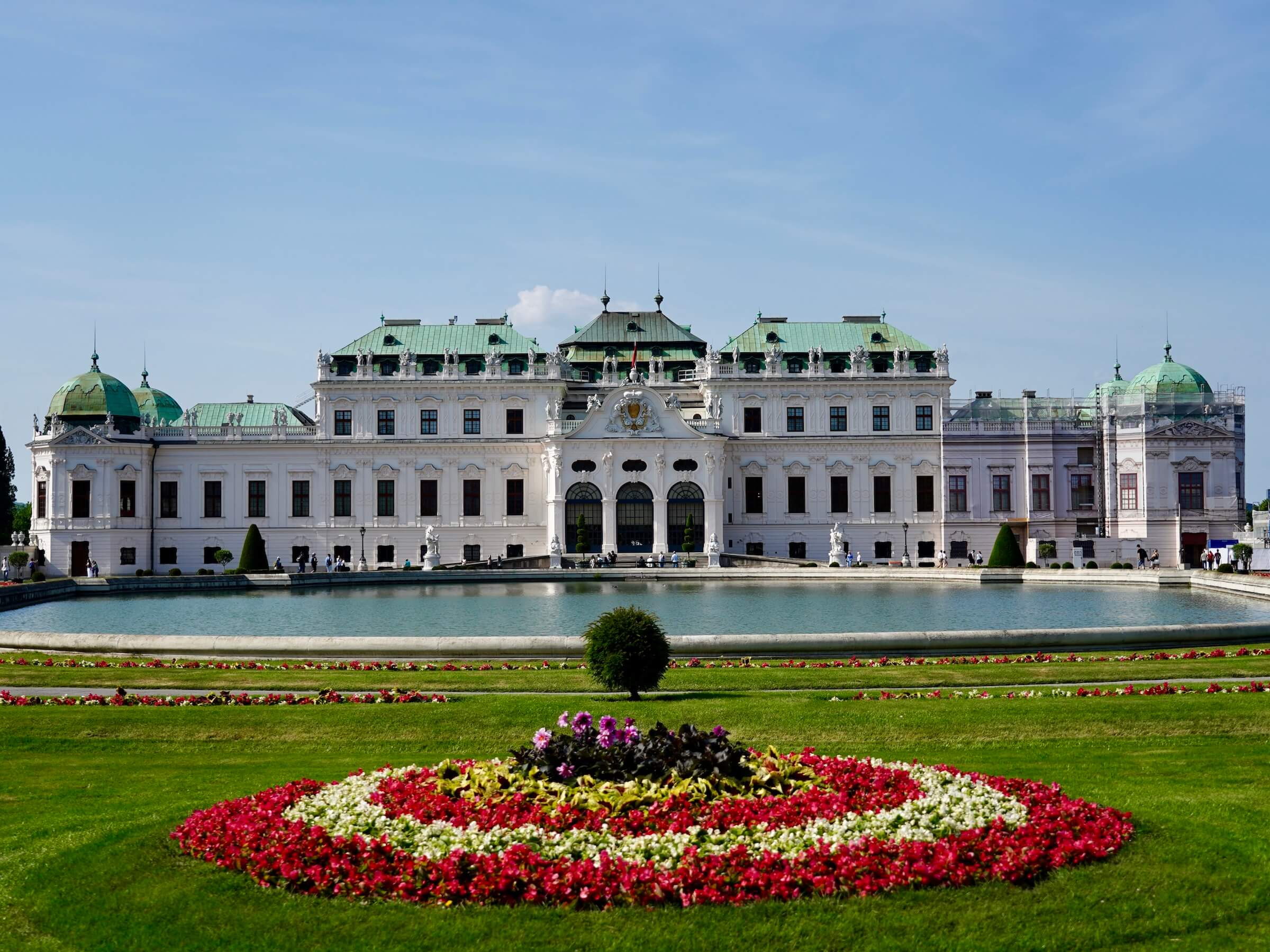 Belvedere de Viena