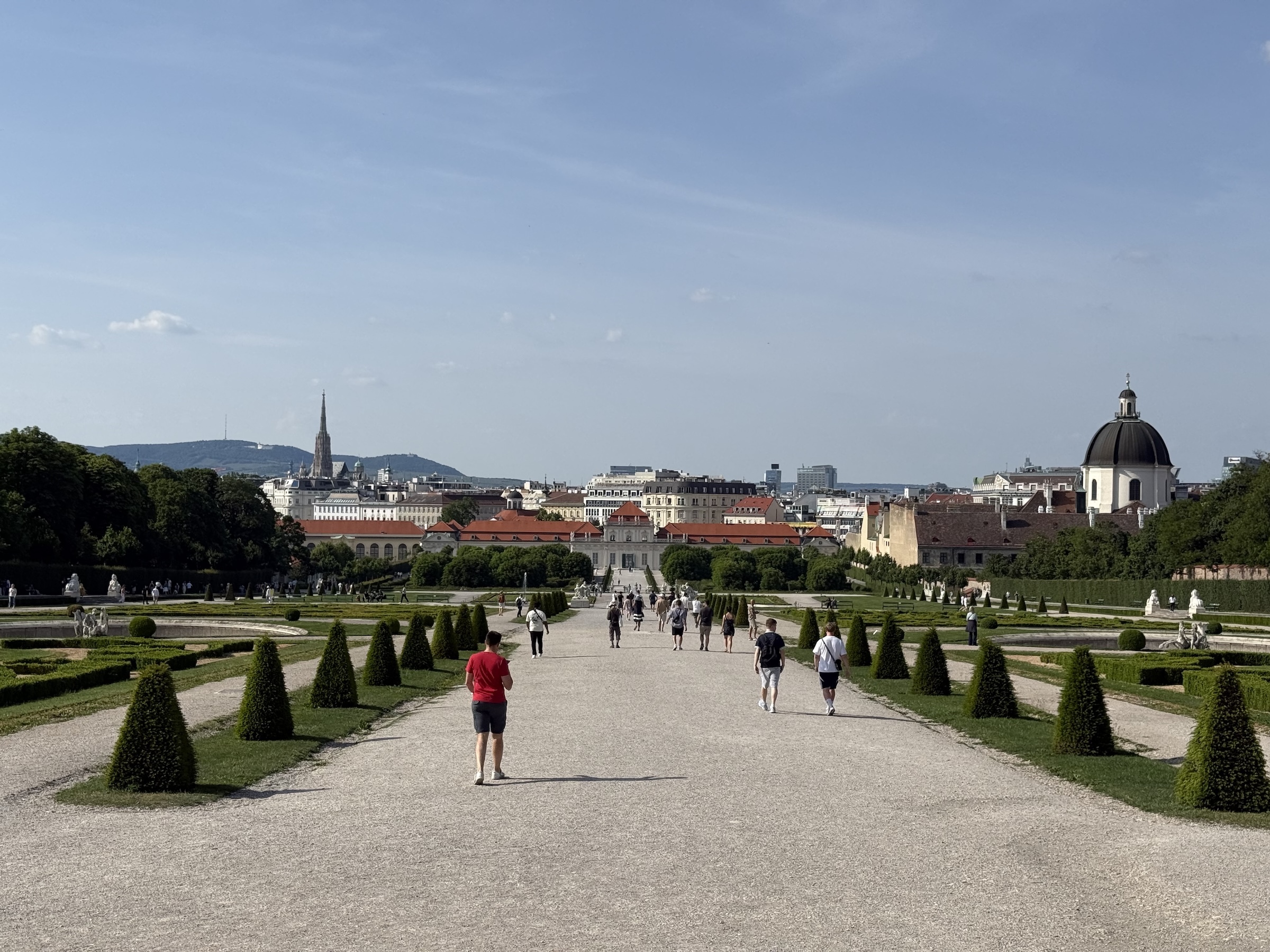 Belvedere de Viena