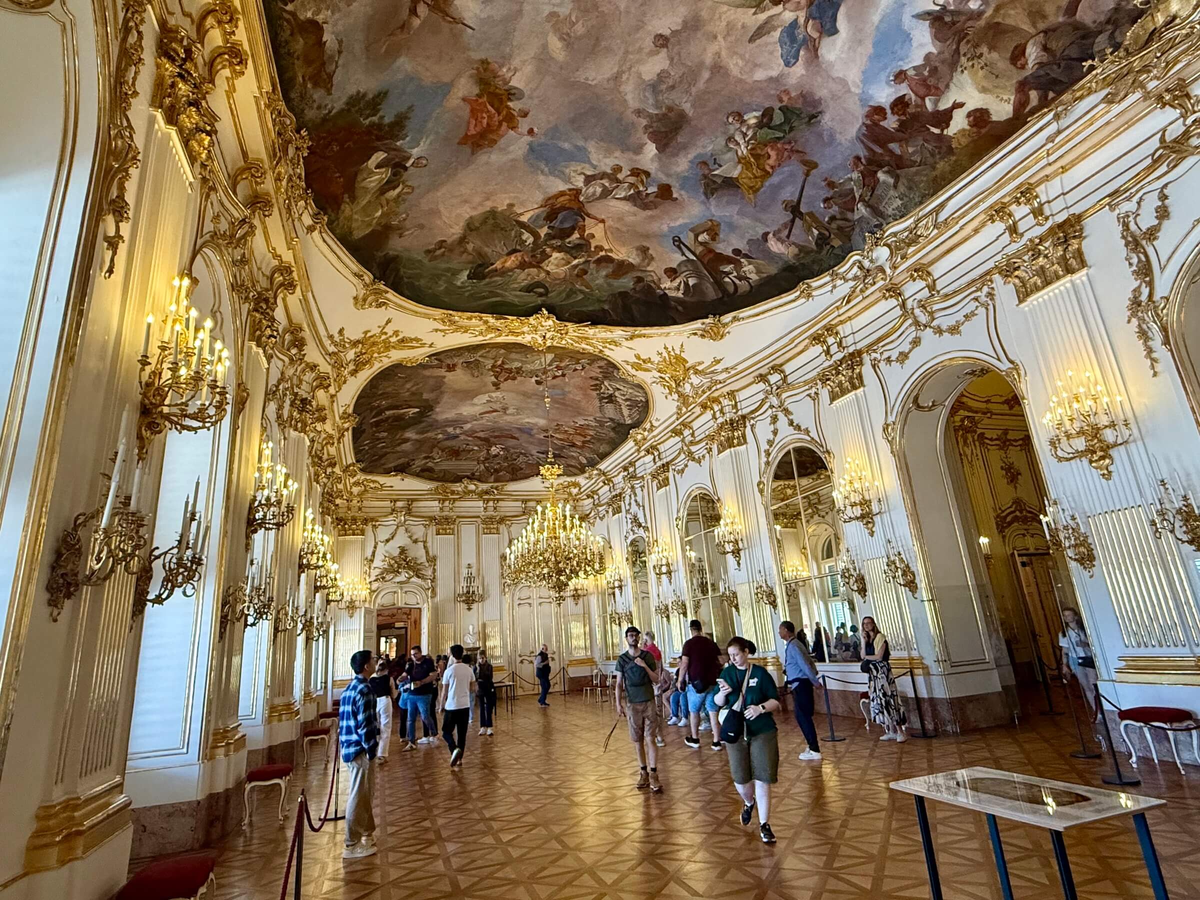 Palácio Schönbrunn