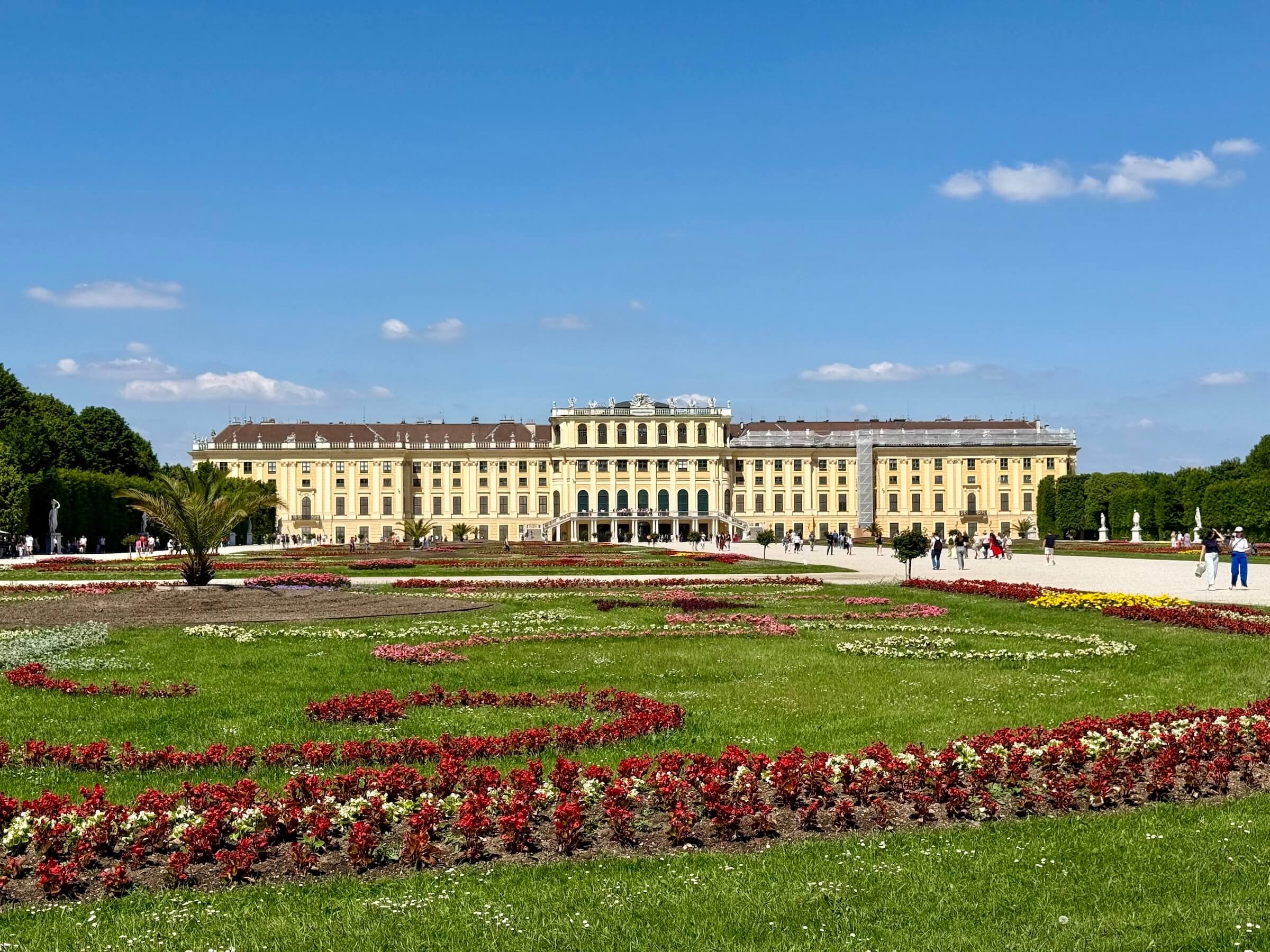 Palácio Schönbrunn