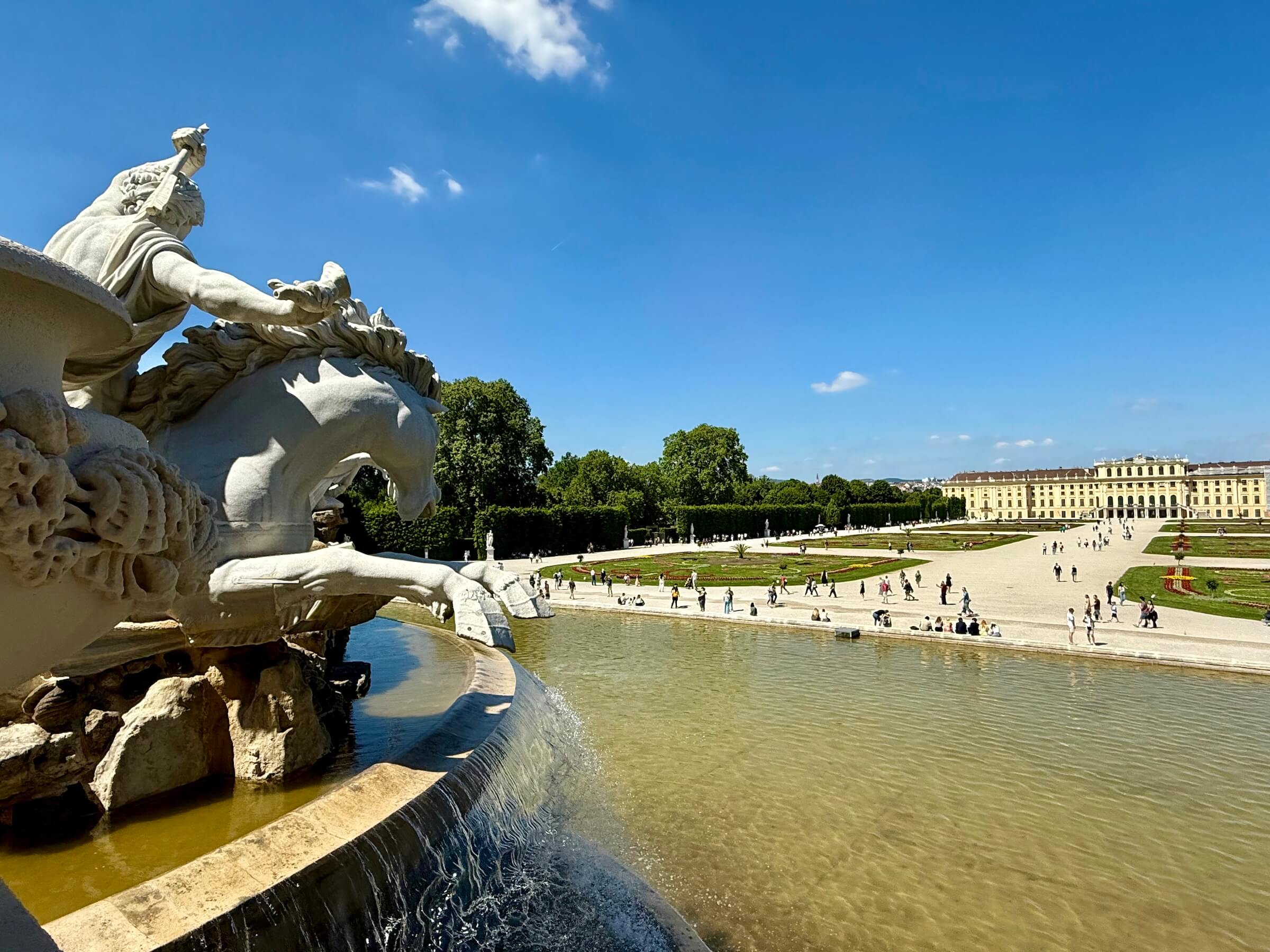Palácio Schönbrunn