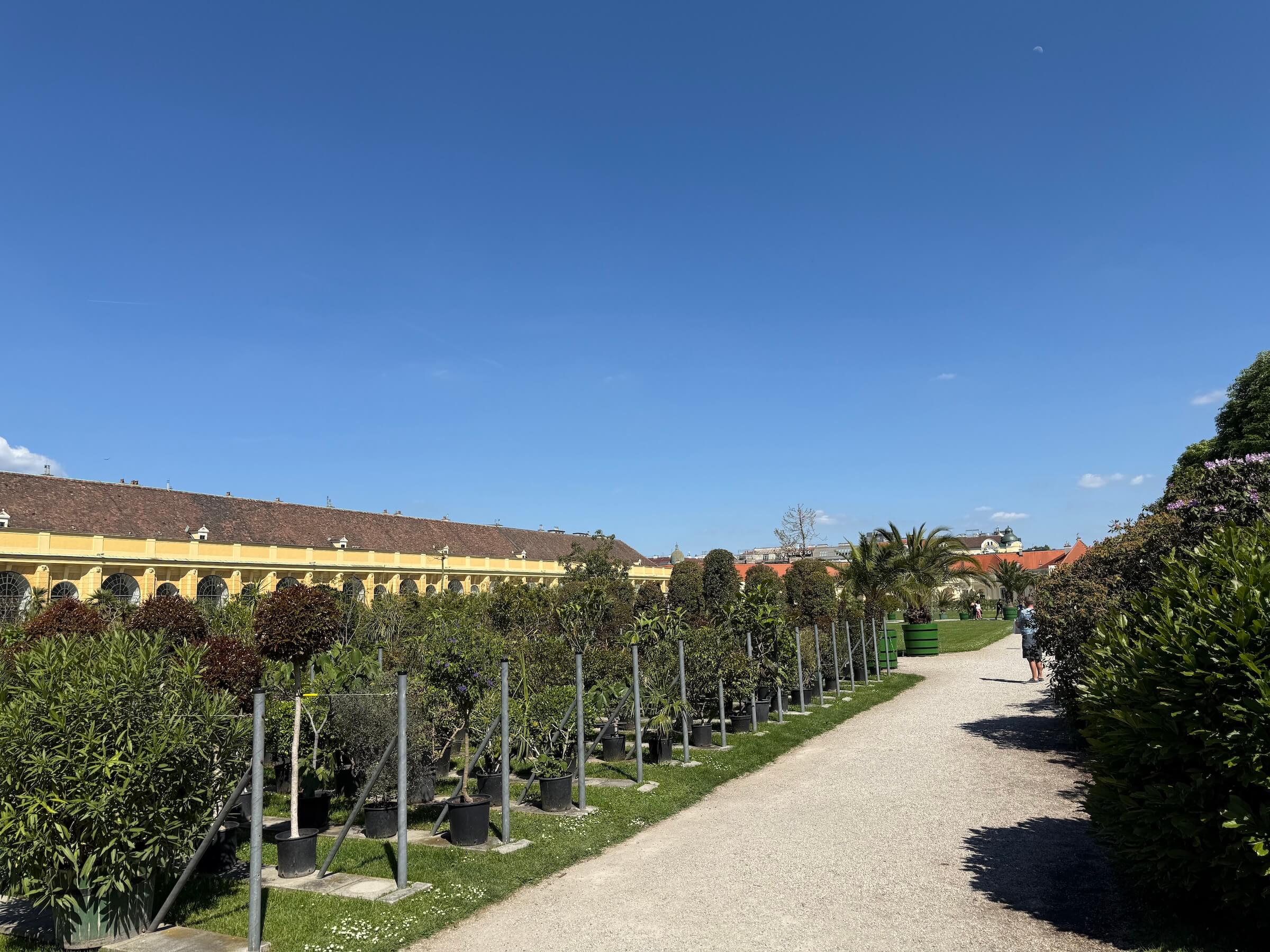 Palácio Schönbrunn