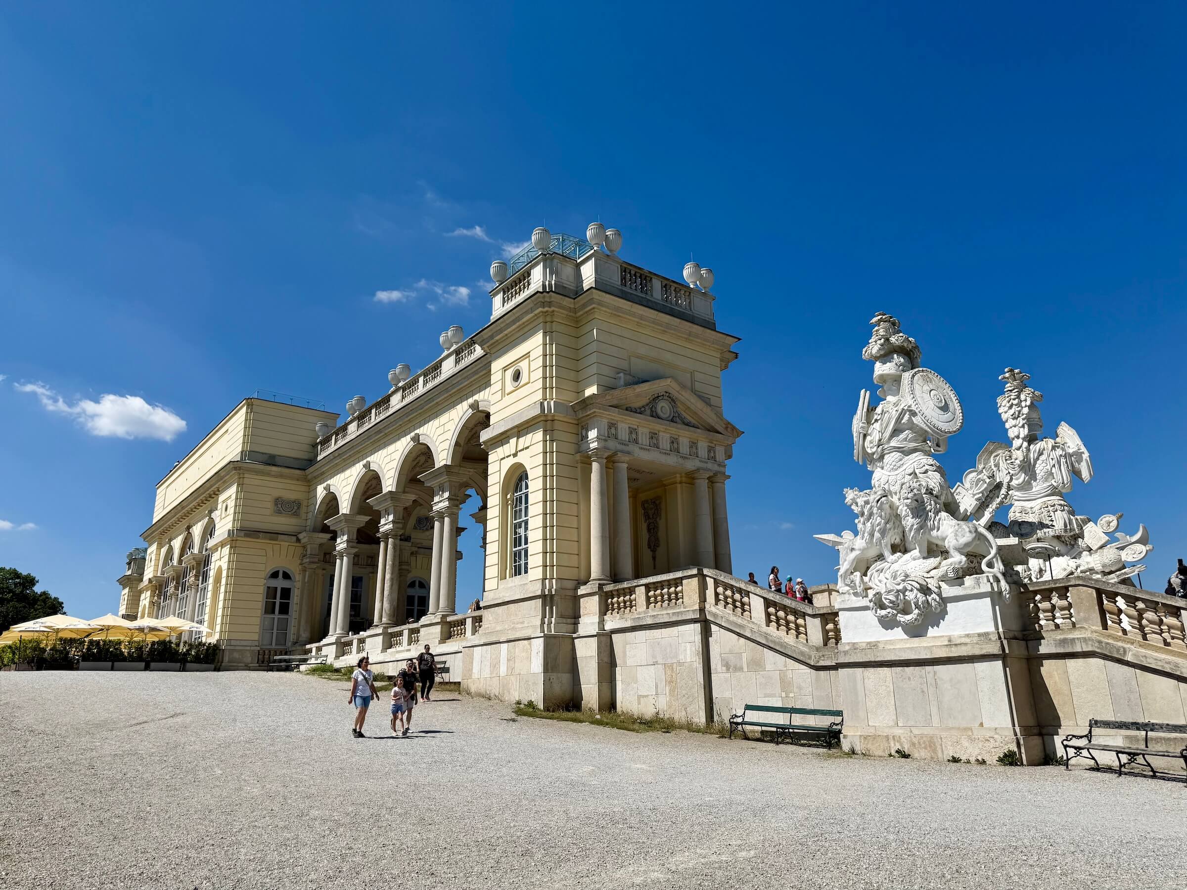 Palácio Schönbrunn