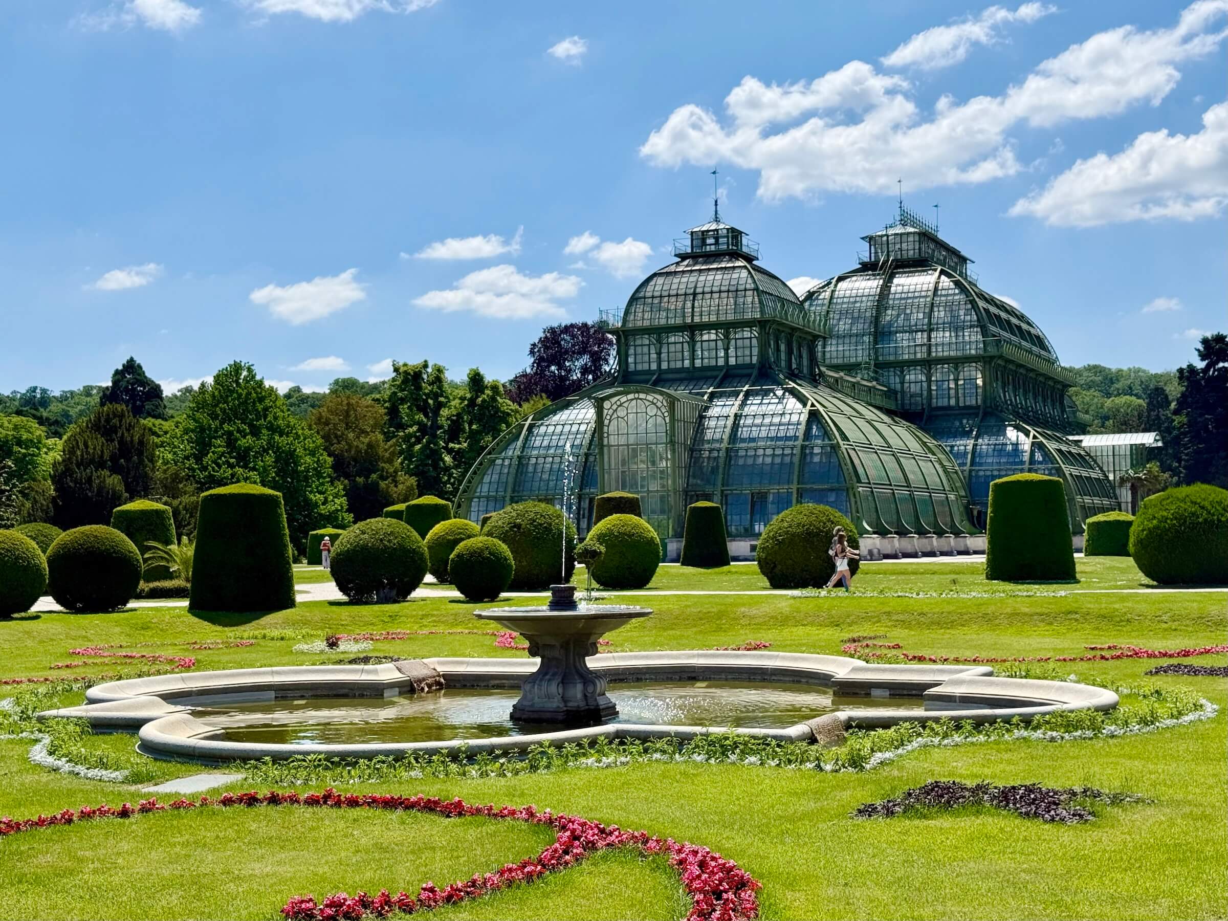 Palácio Schönbrunn