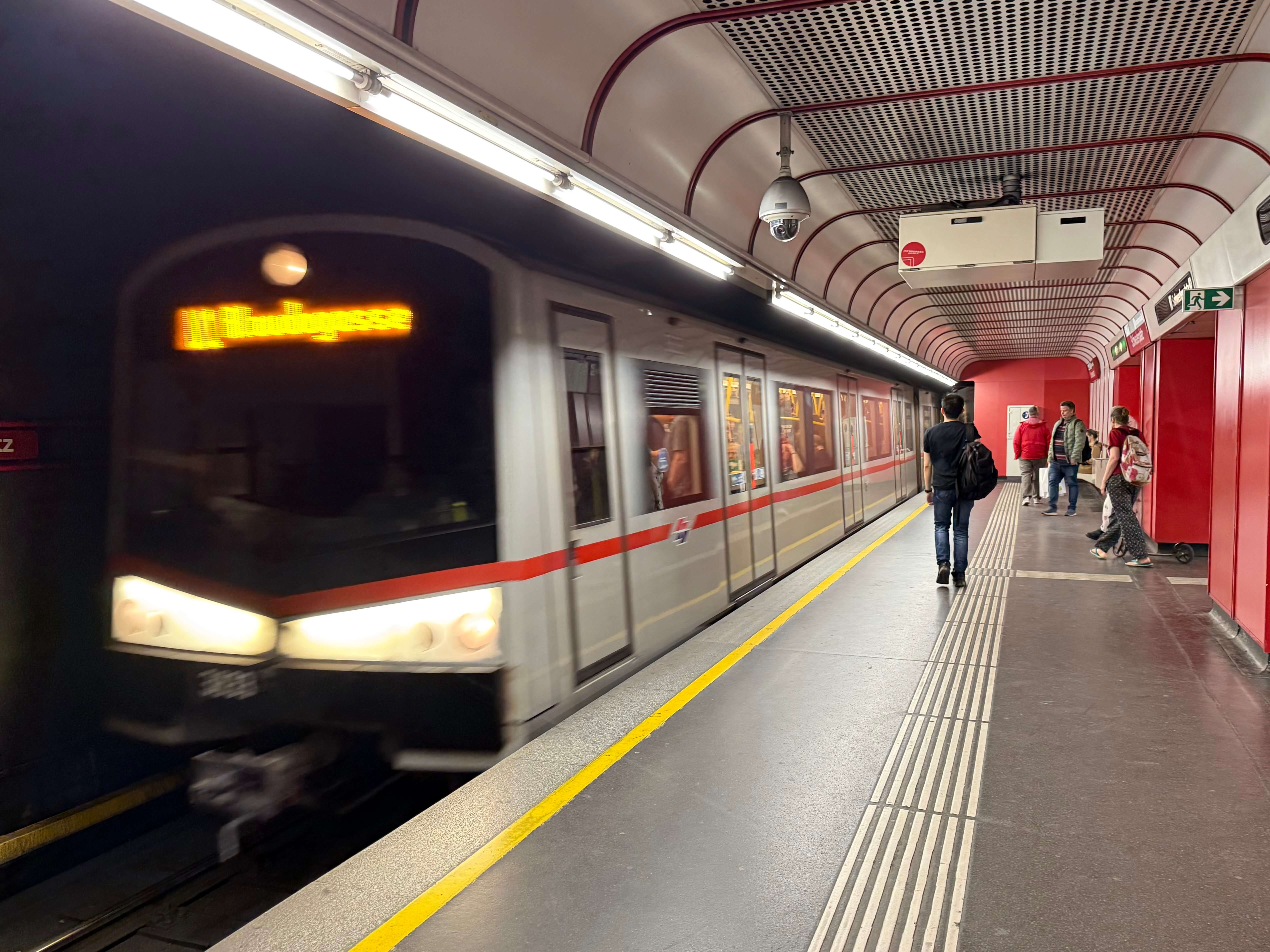 Transportes em Viena