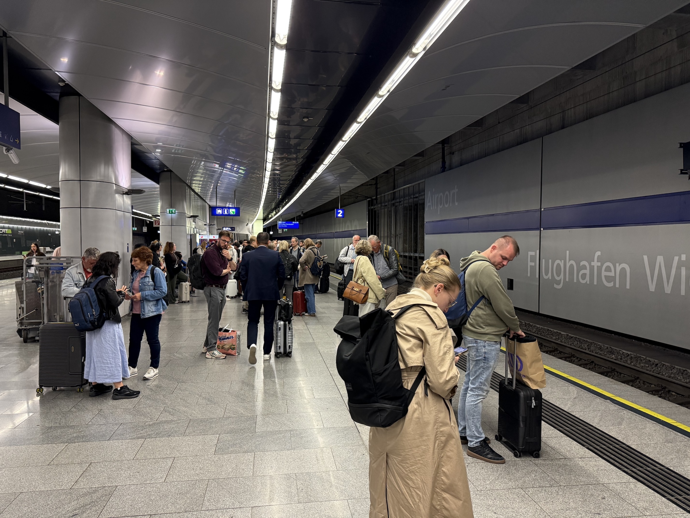 Transportes em Viena