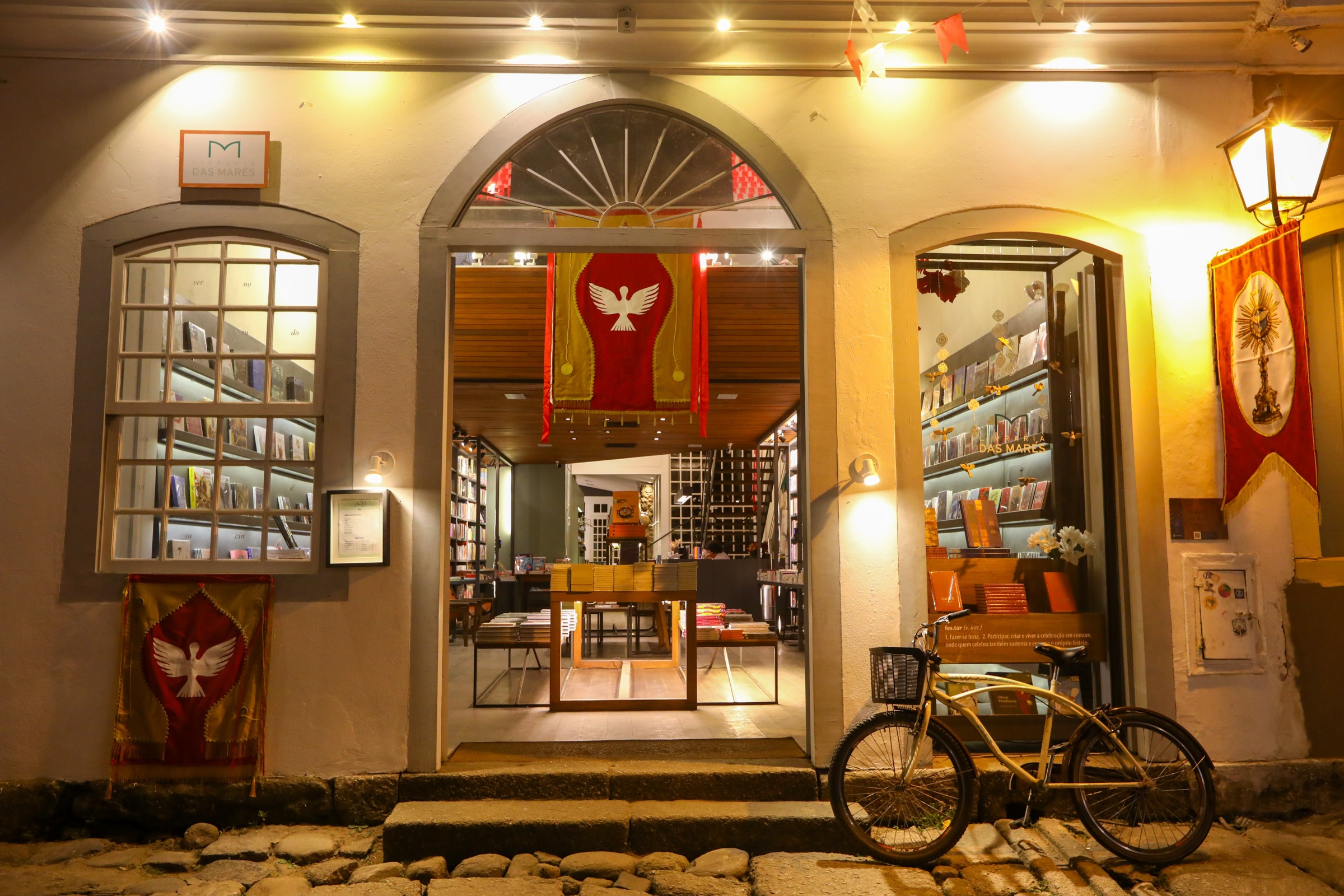 Compras em Paraty