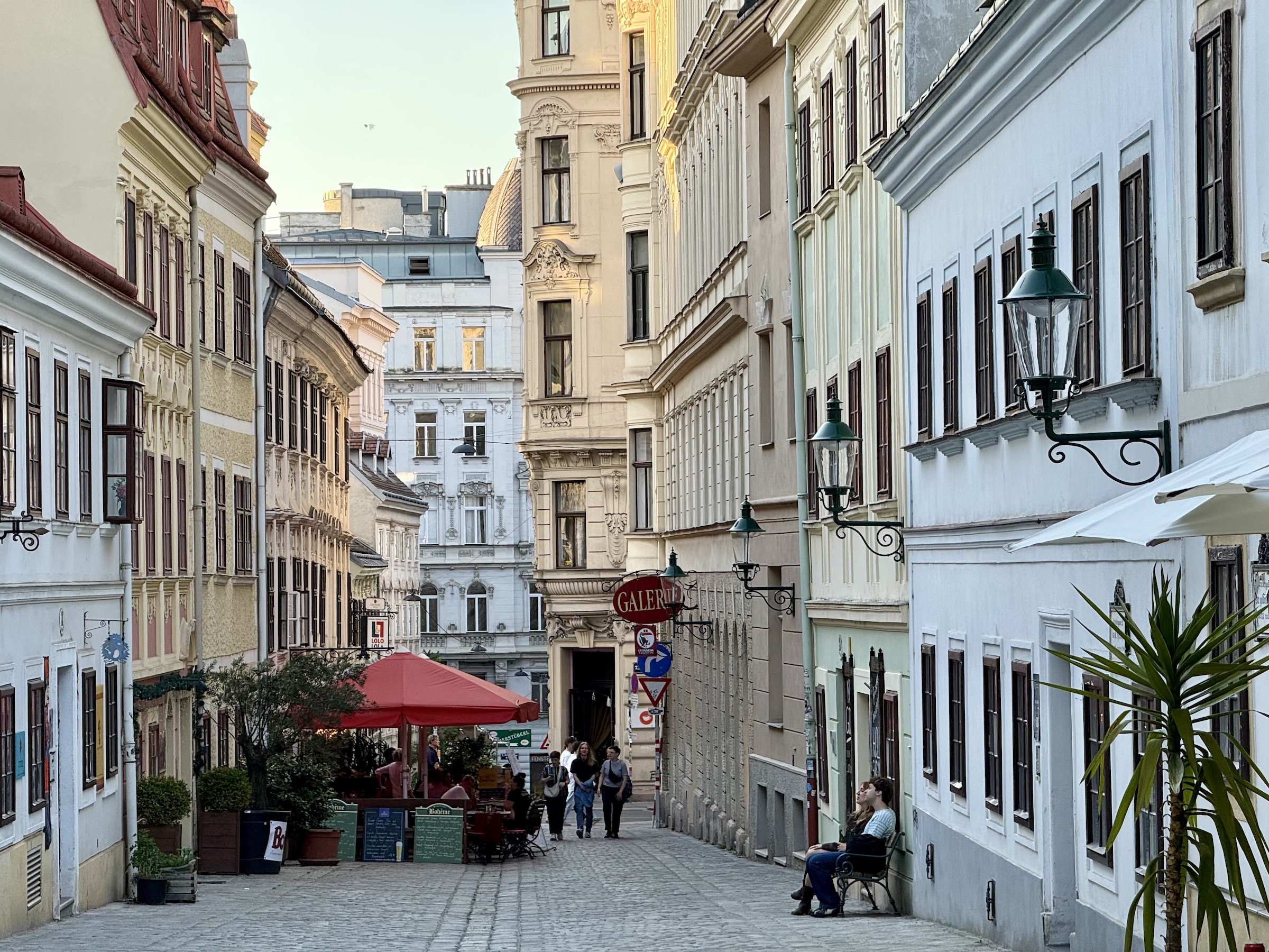 Vida noturna de Viena