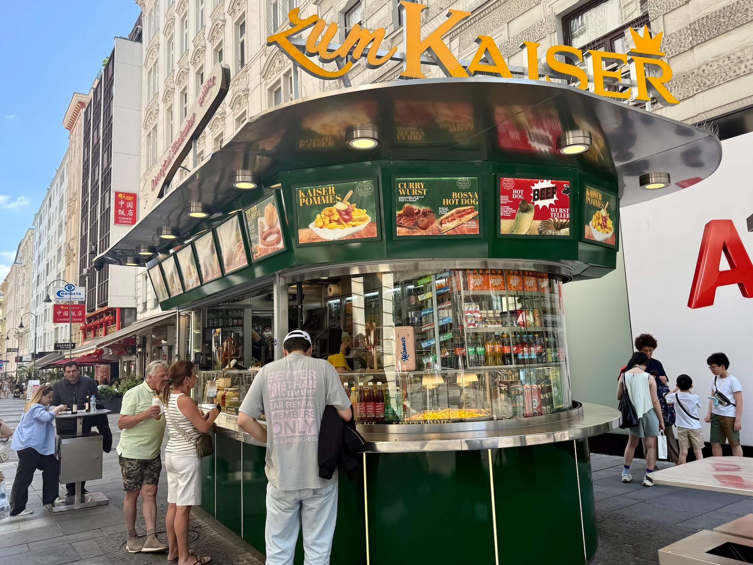 Onde comer em Viena