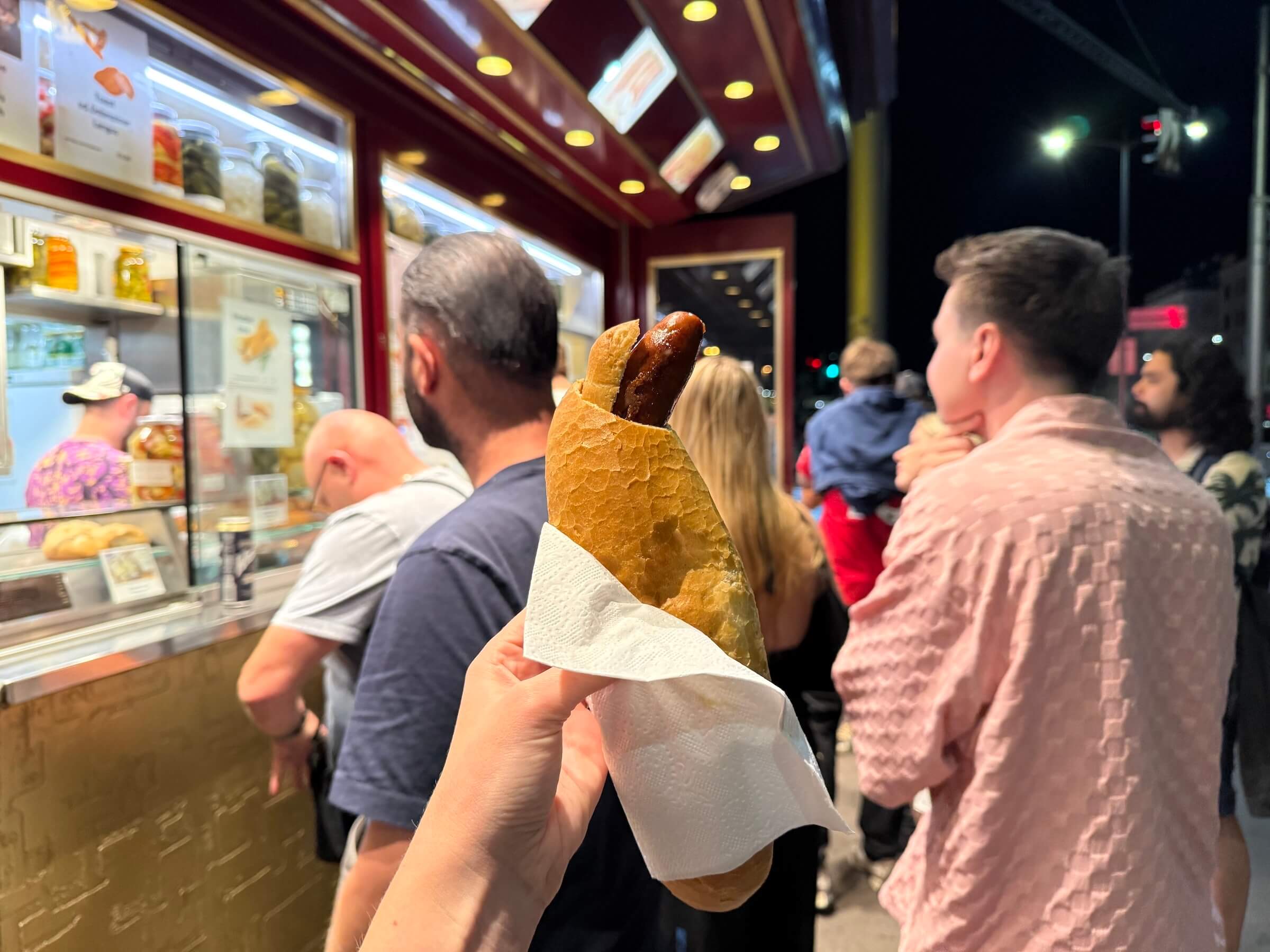 Onde comer em Viena