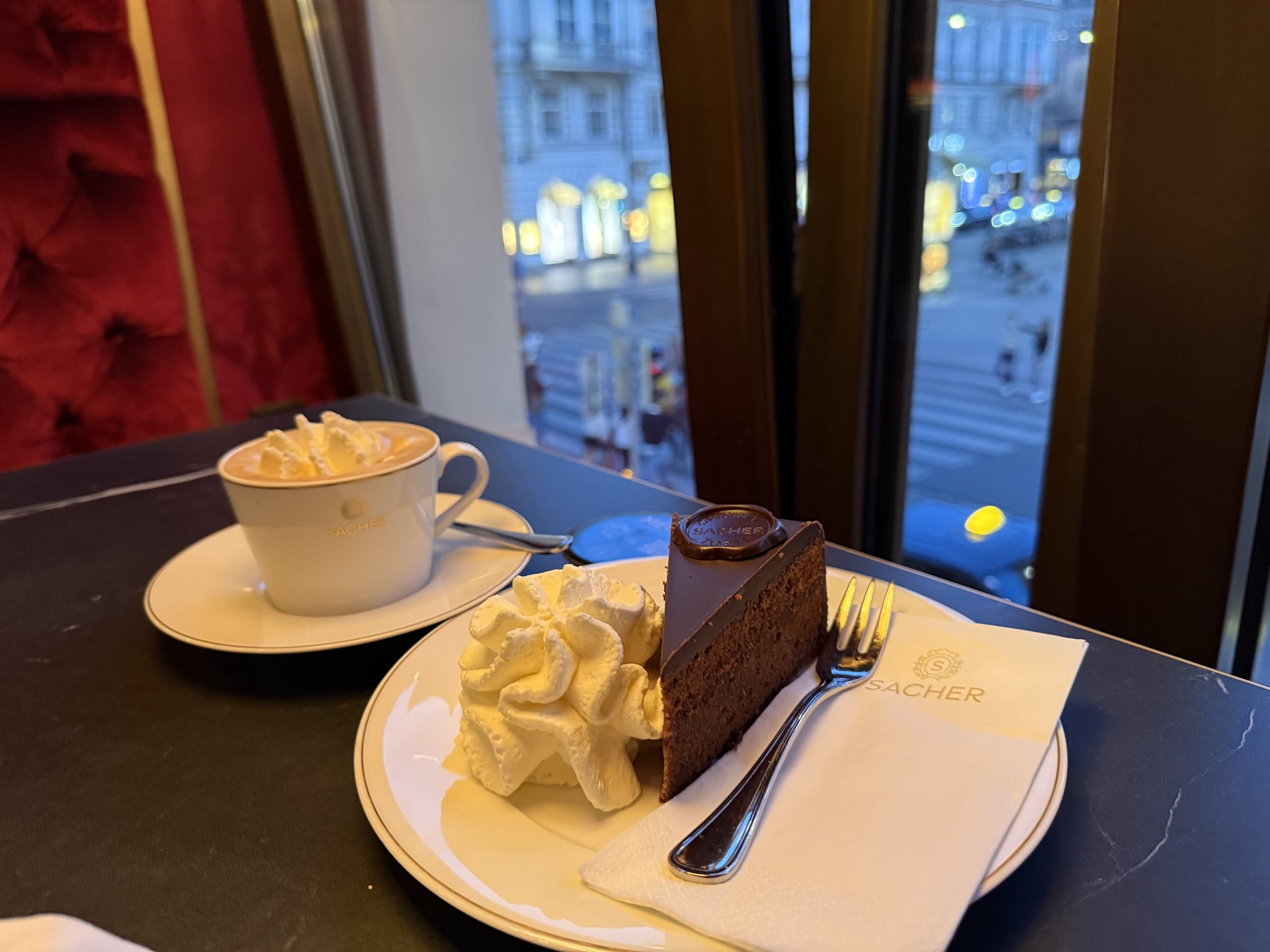 Onde comer em Viena