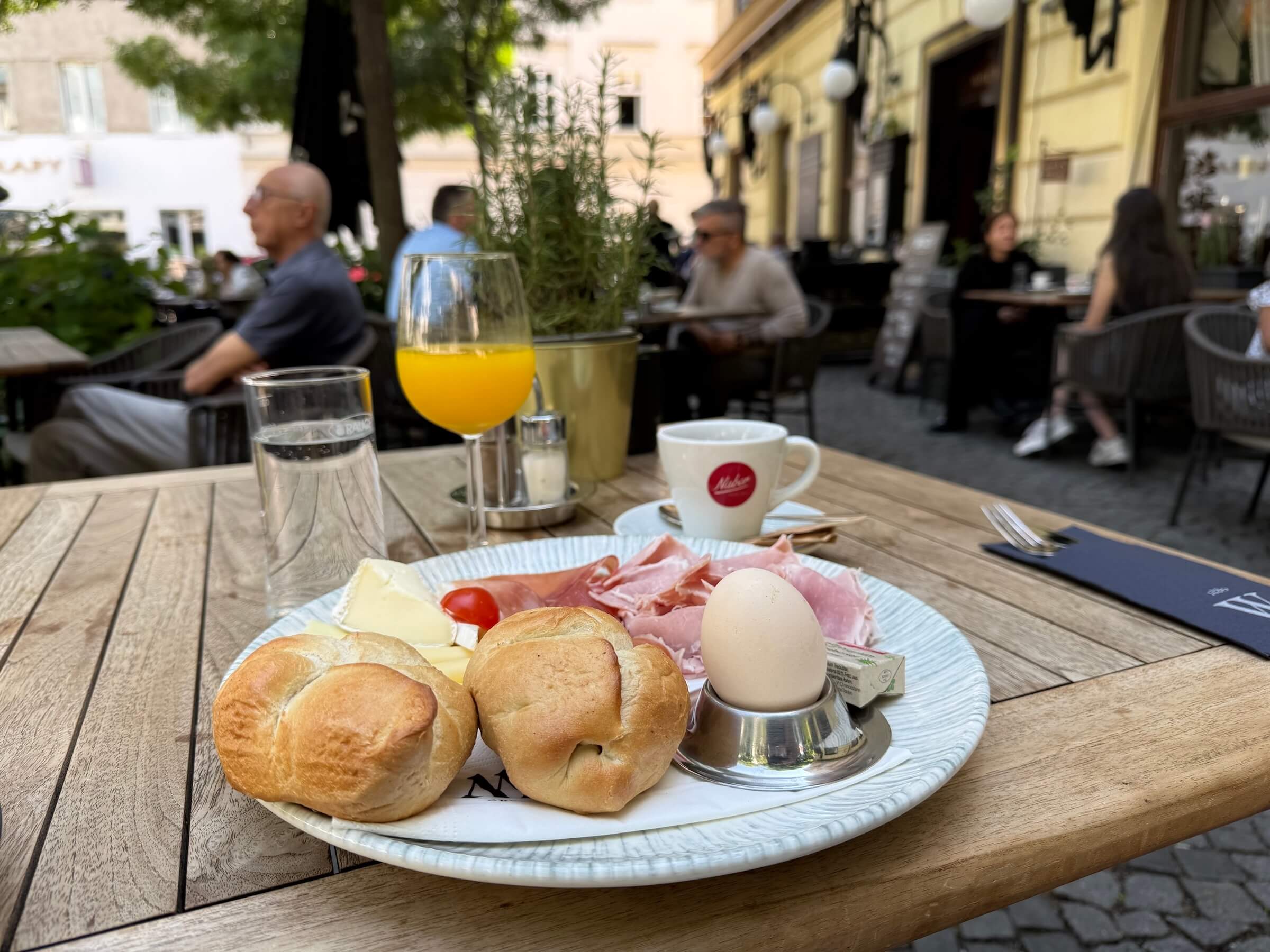 Onde comer em Viena