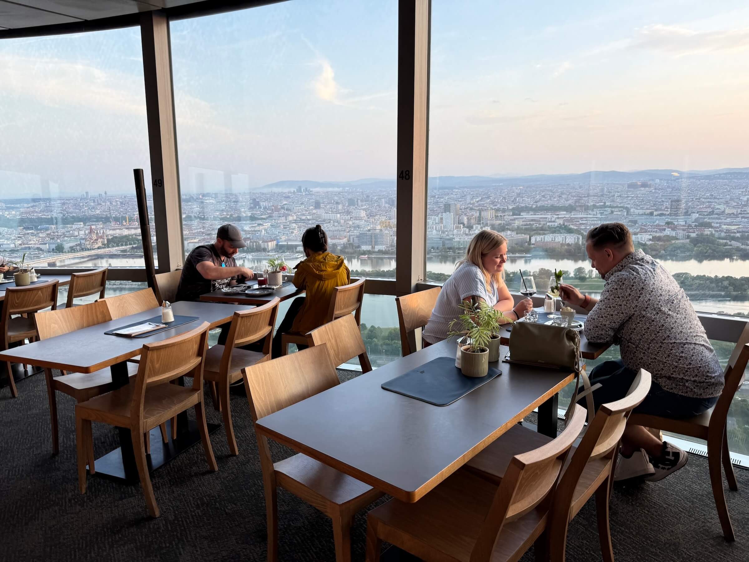 Onde comer em Viena