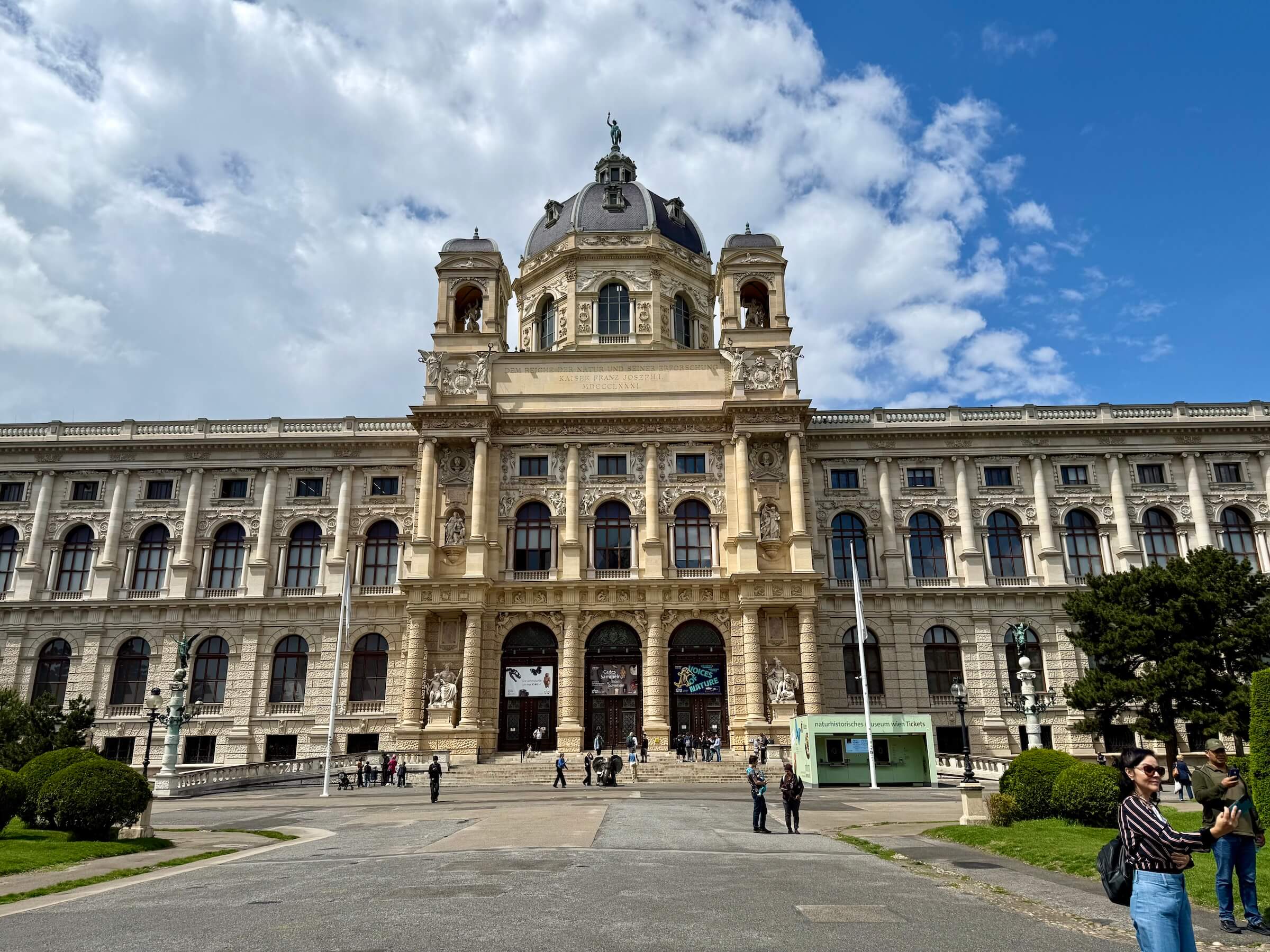 O que fazer em Viena