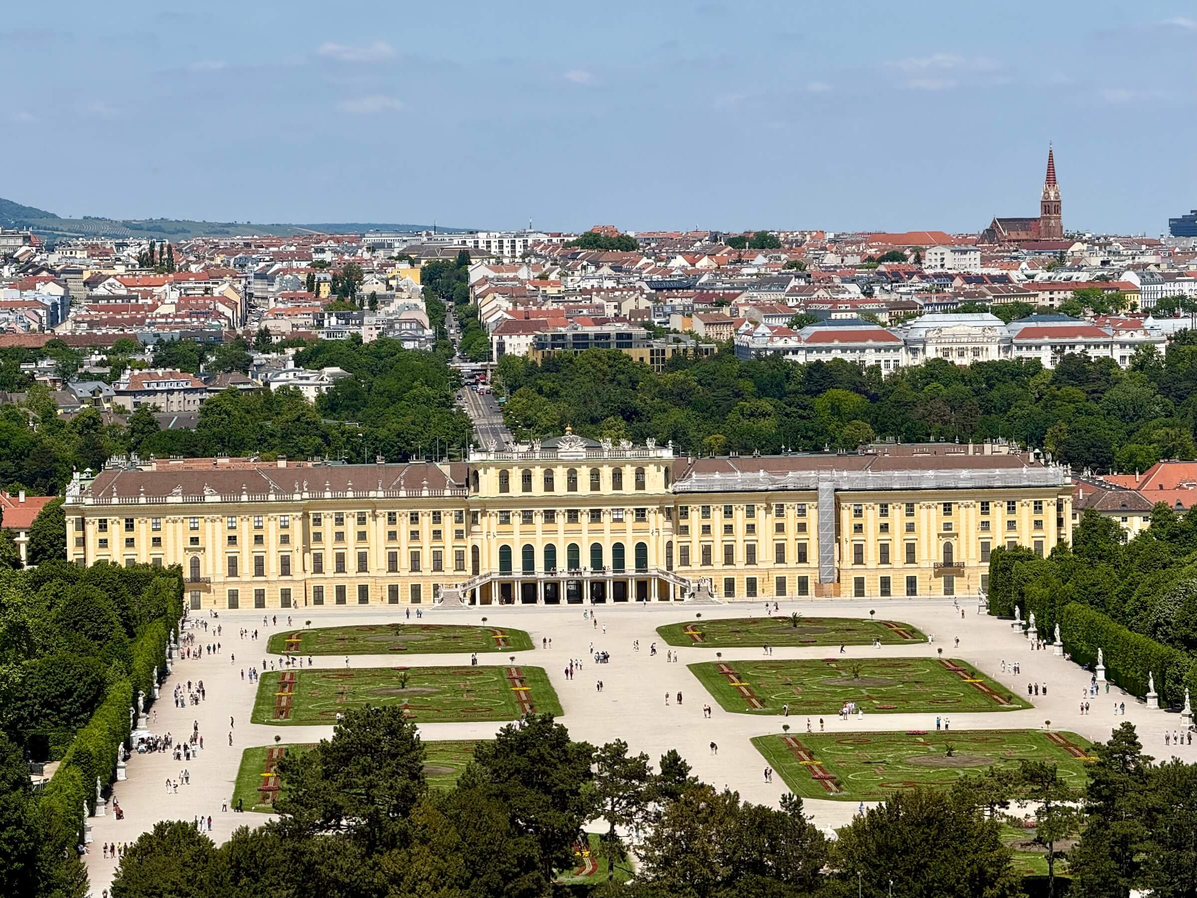 O que fazer em Viena