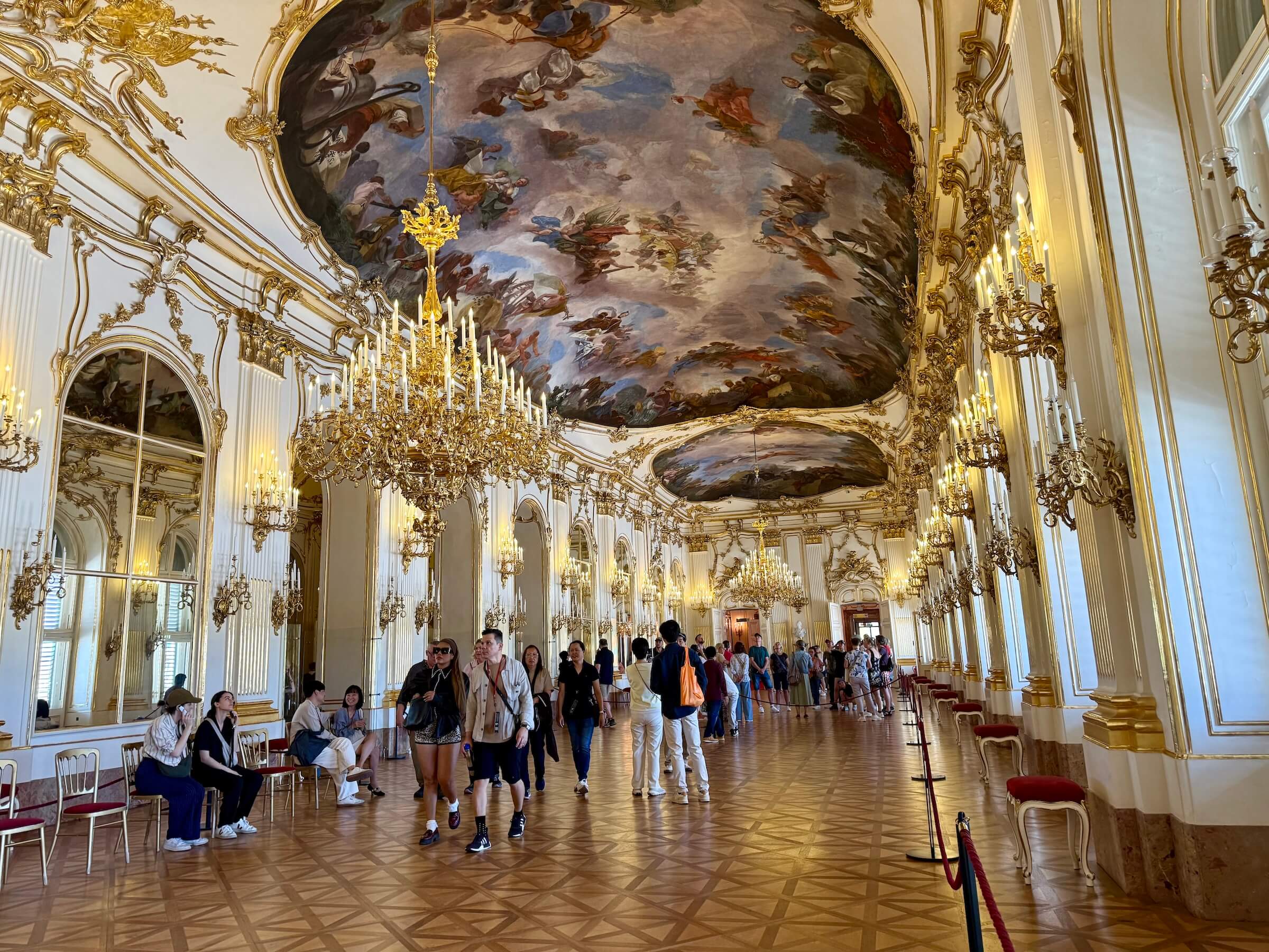O que fazer em Viena