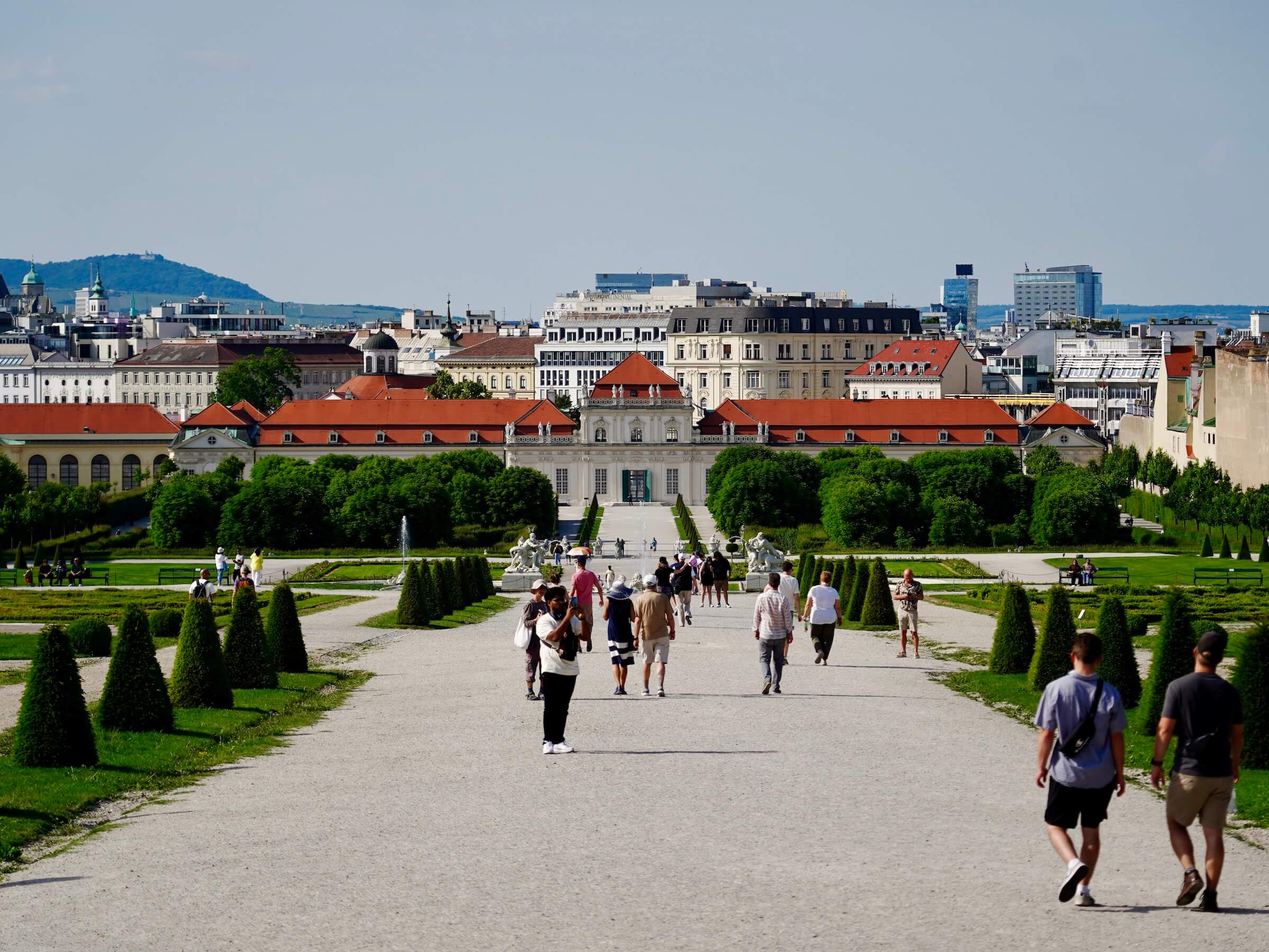 O que fazer em Viena