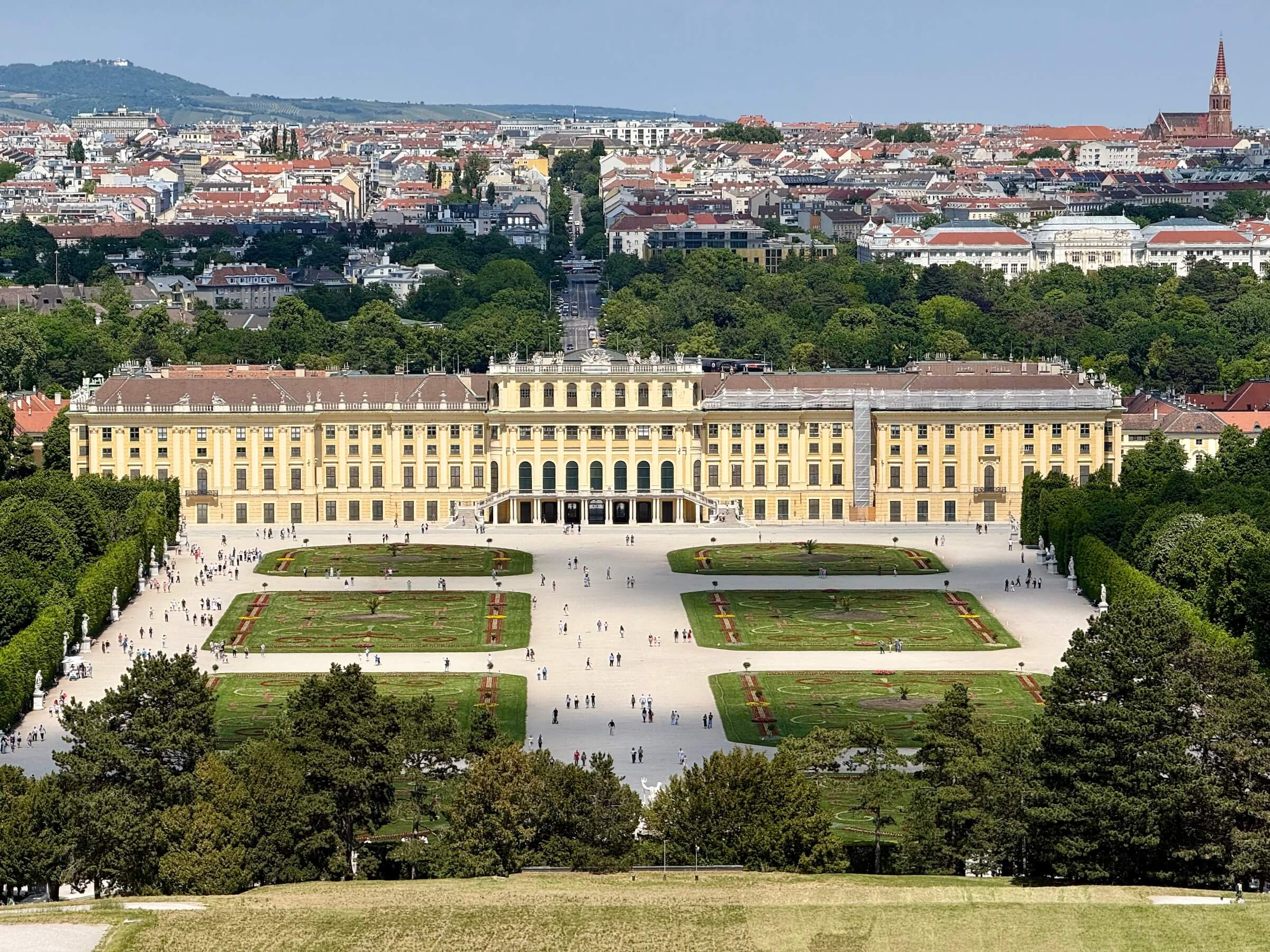 O que fazer em Viena