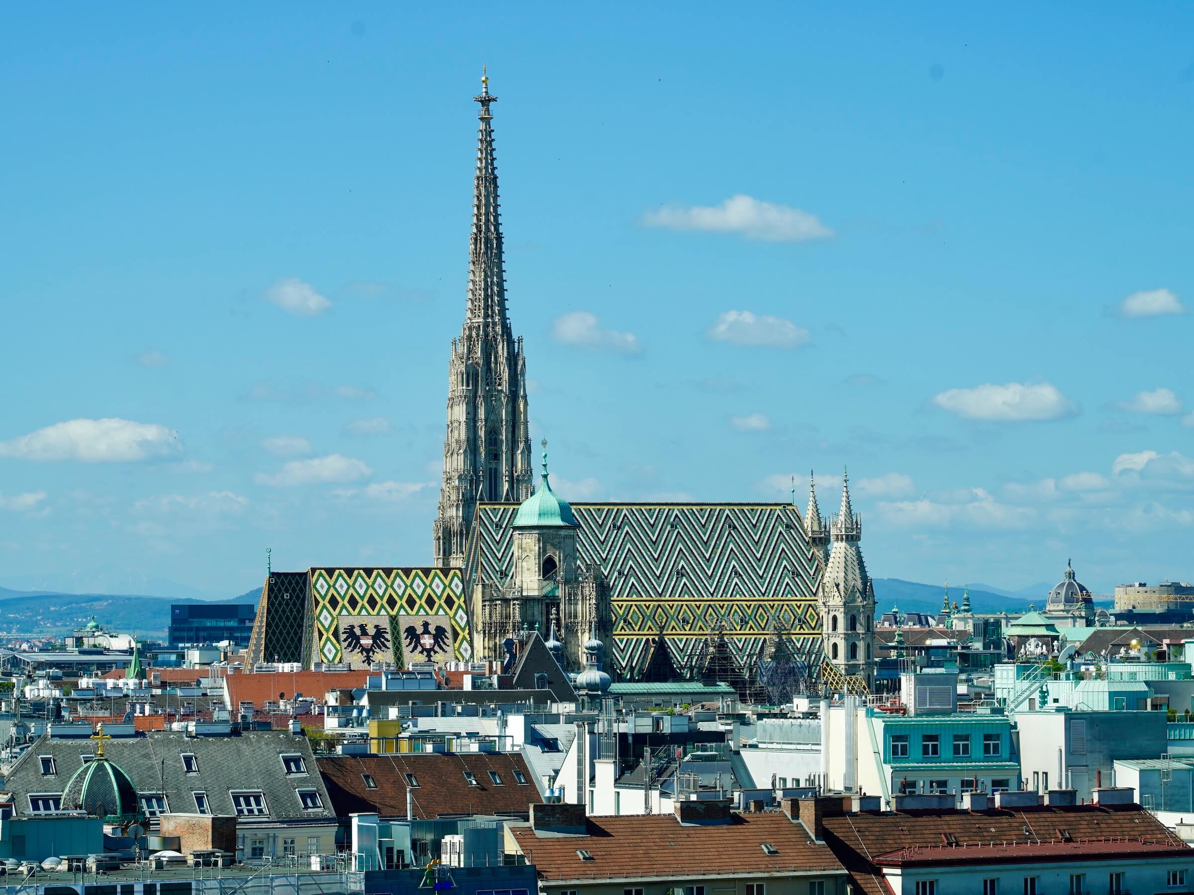 O que fazer em Viena