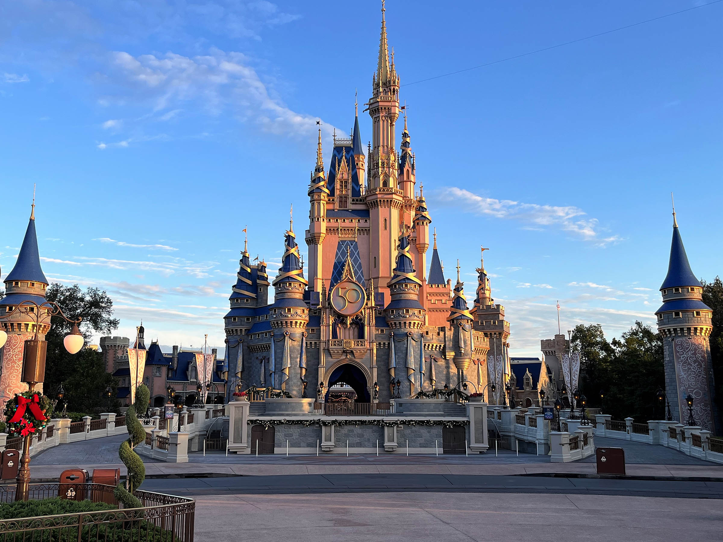 Castelo da Disney