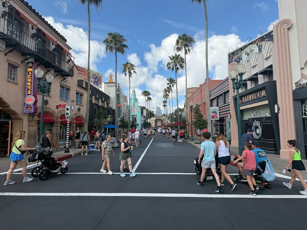 Hollywood Studios