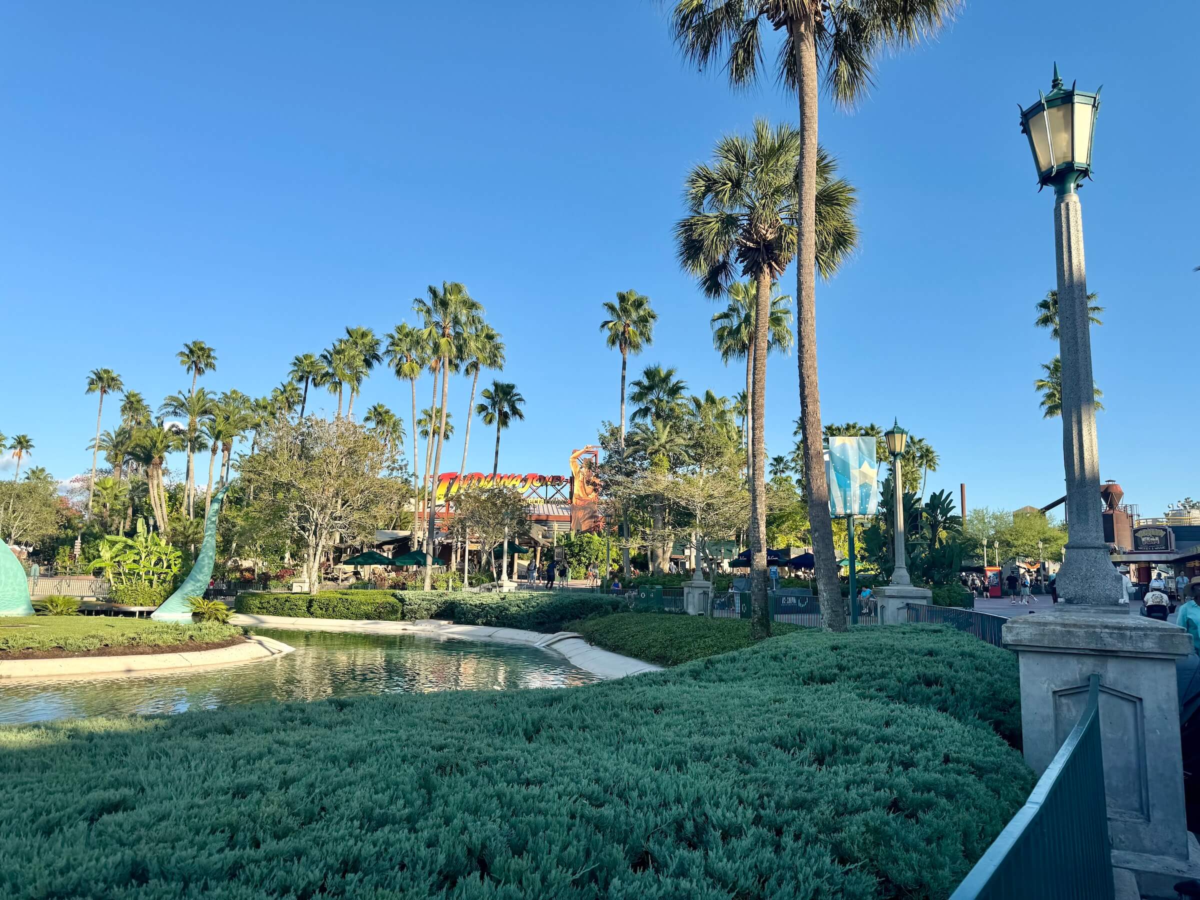 Hollywood Studios