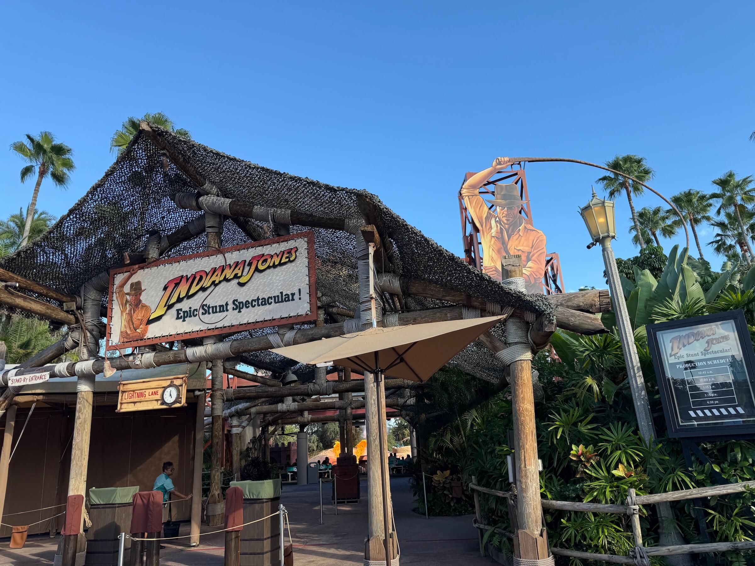 Hollywood Studios