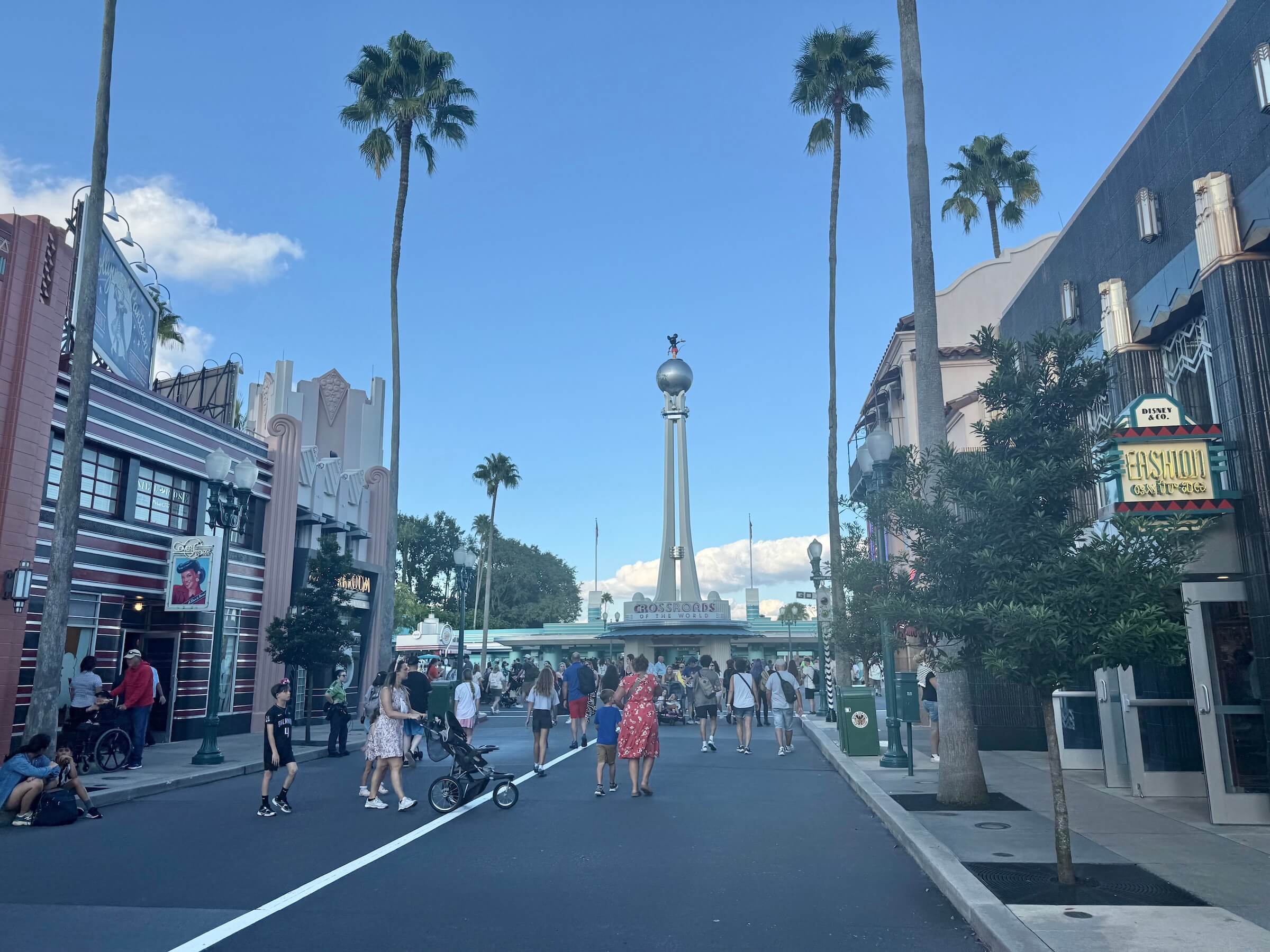 Hollywood Studios