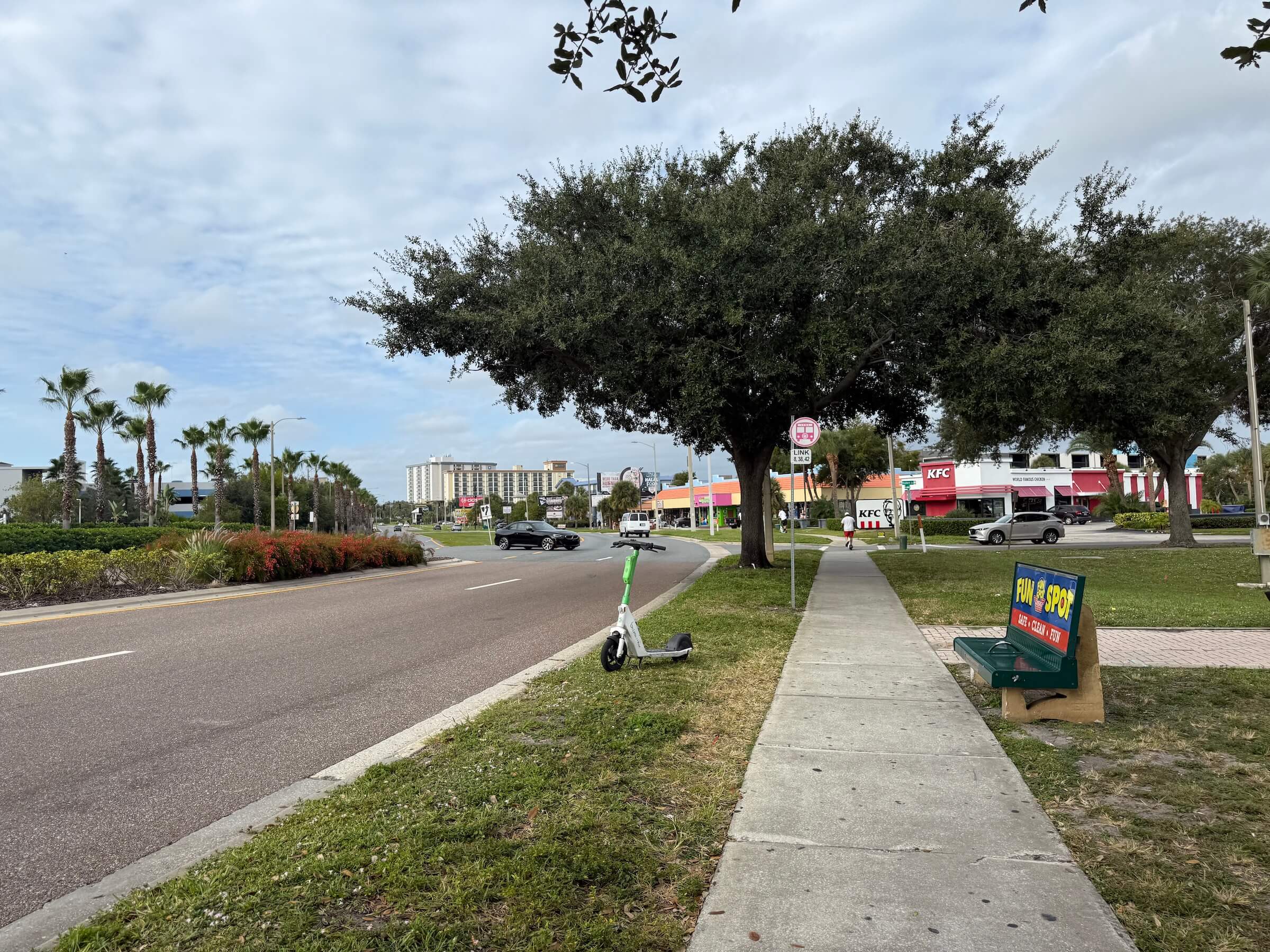 Transportes em Orlando