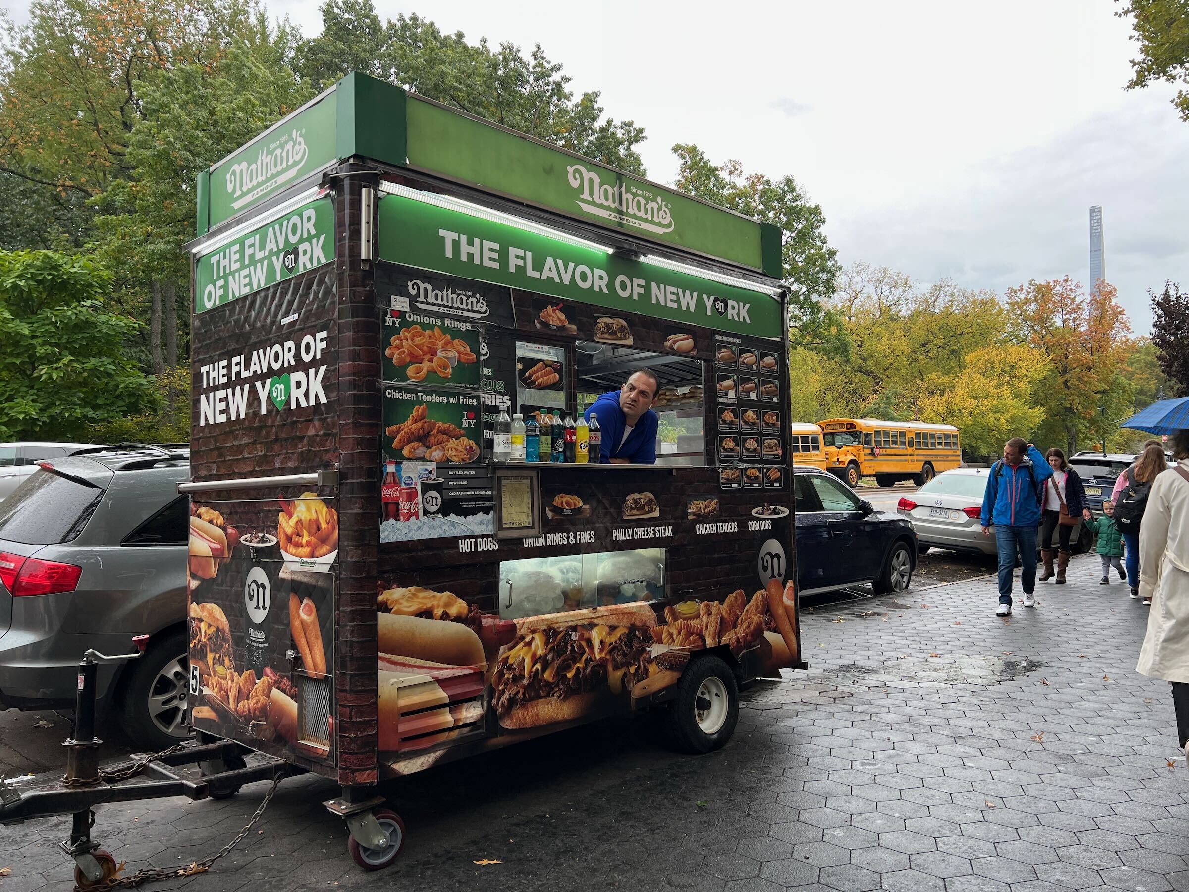 Onde comer em Nova York
