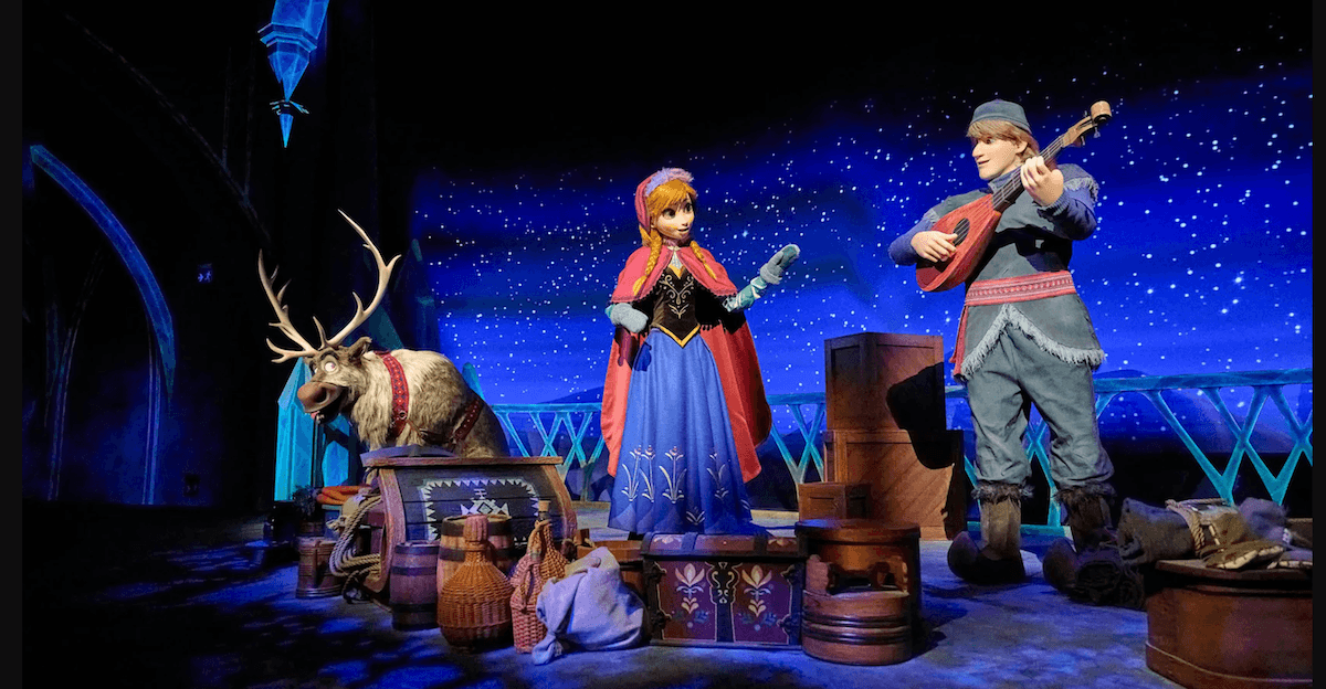 Brinquedos da Disney