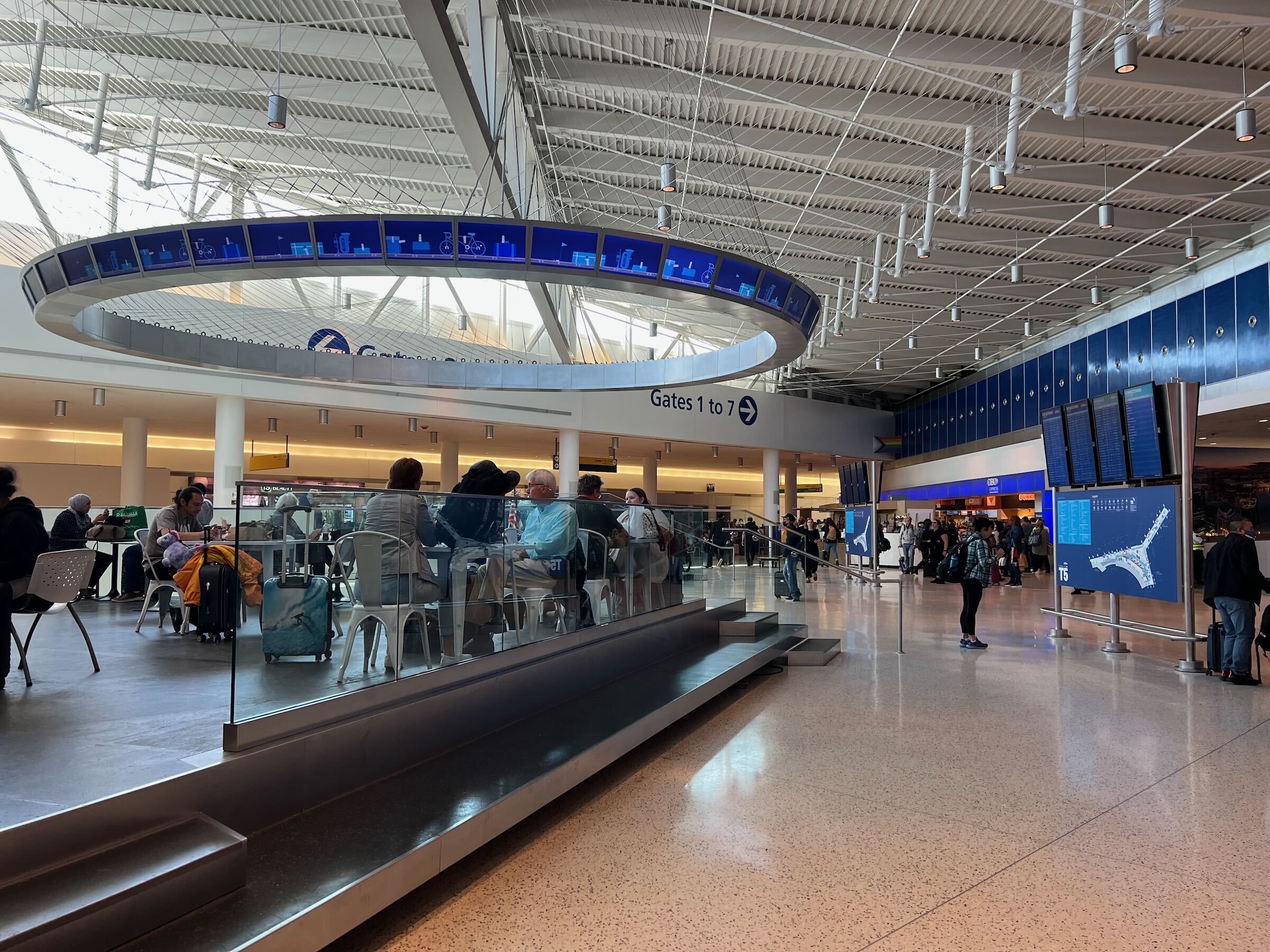 Aeroporto de Nova York: como sair e chegar