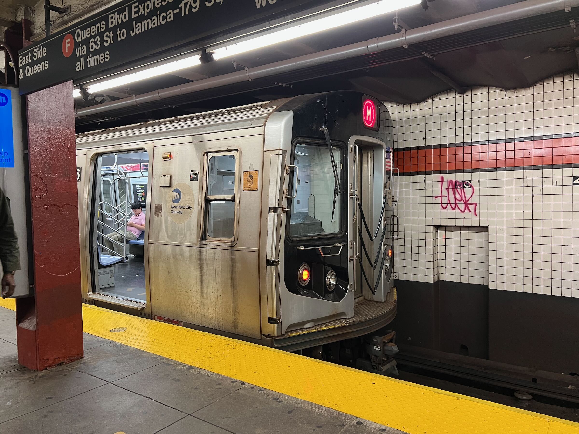 Metrô de Nova York