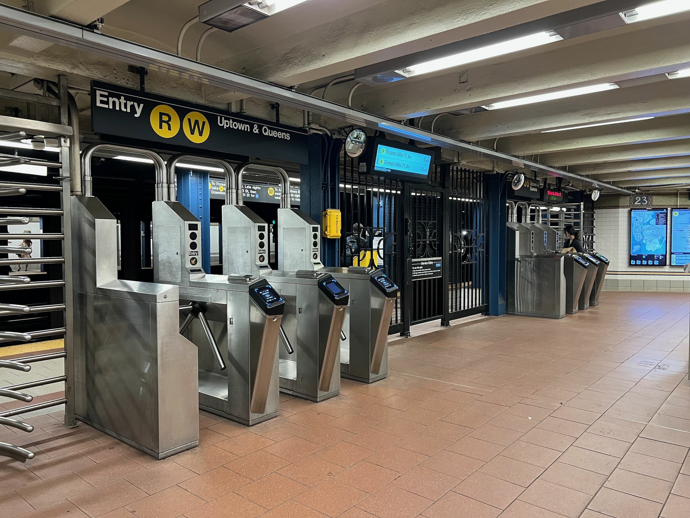 Metrô de Nova York