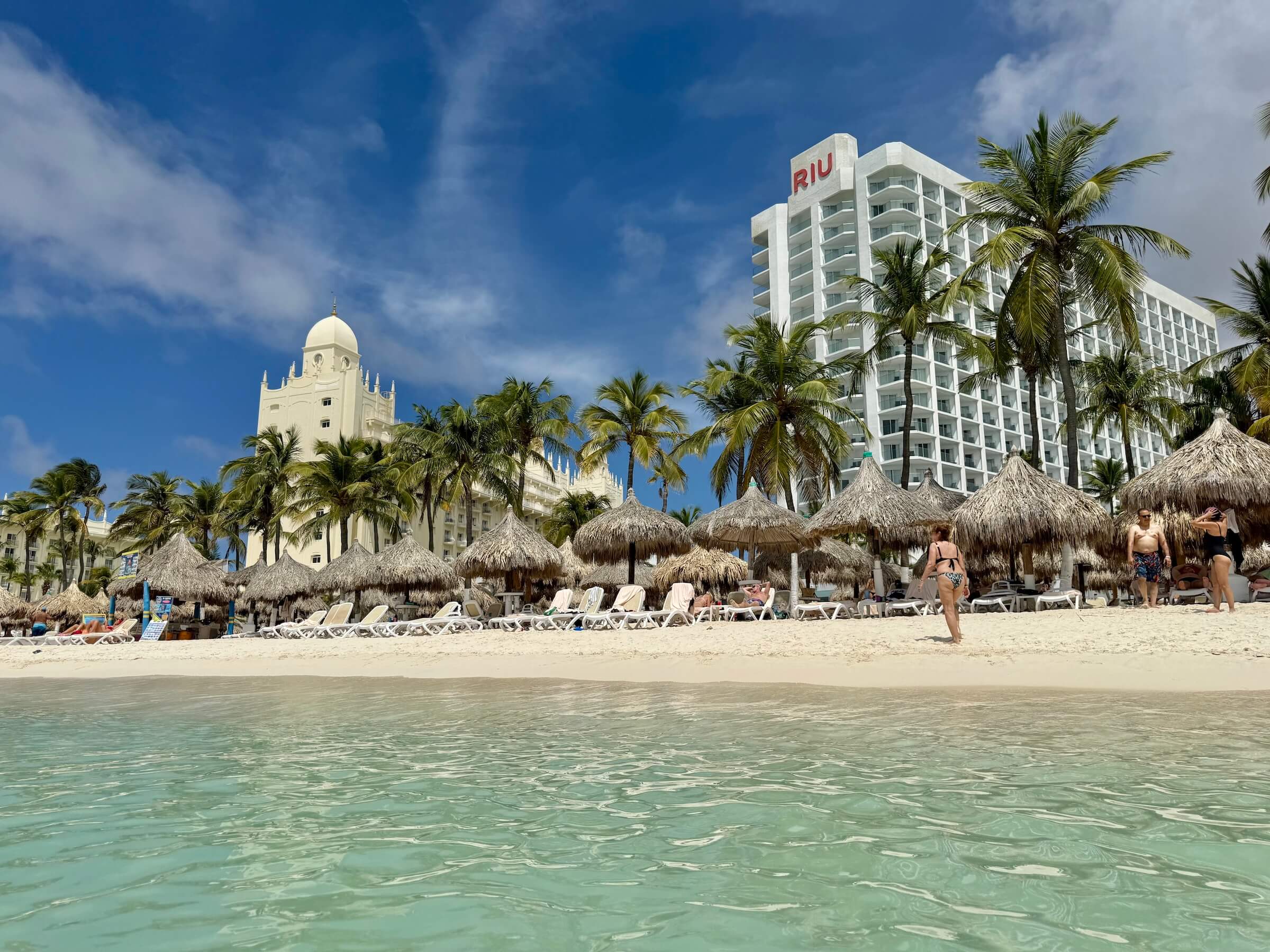 Onde Ficar em Aruba