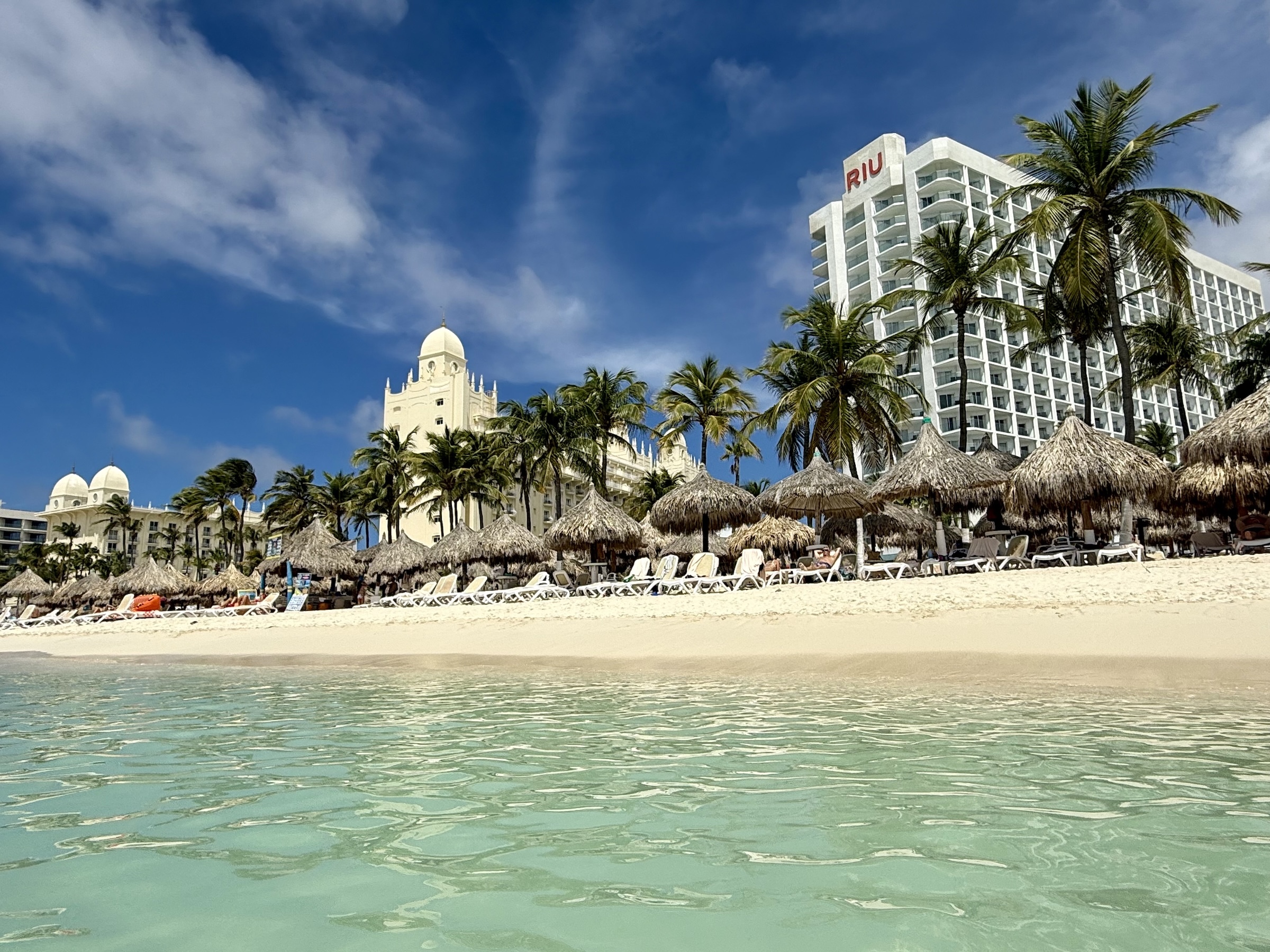 O que fazer em Aruba