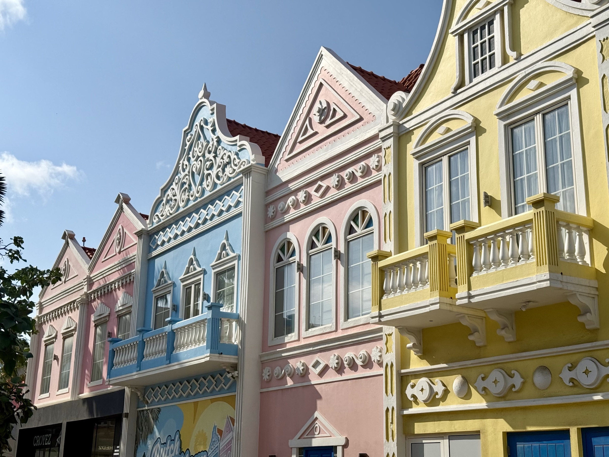 O que fazer em Aruba