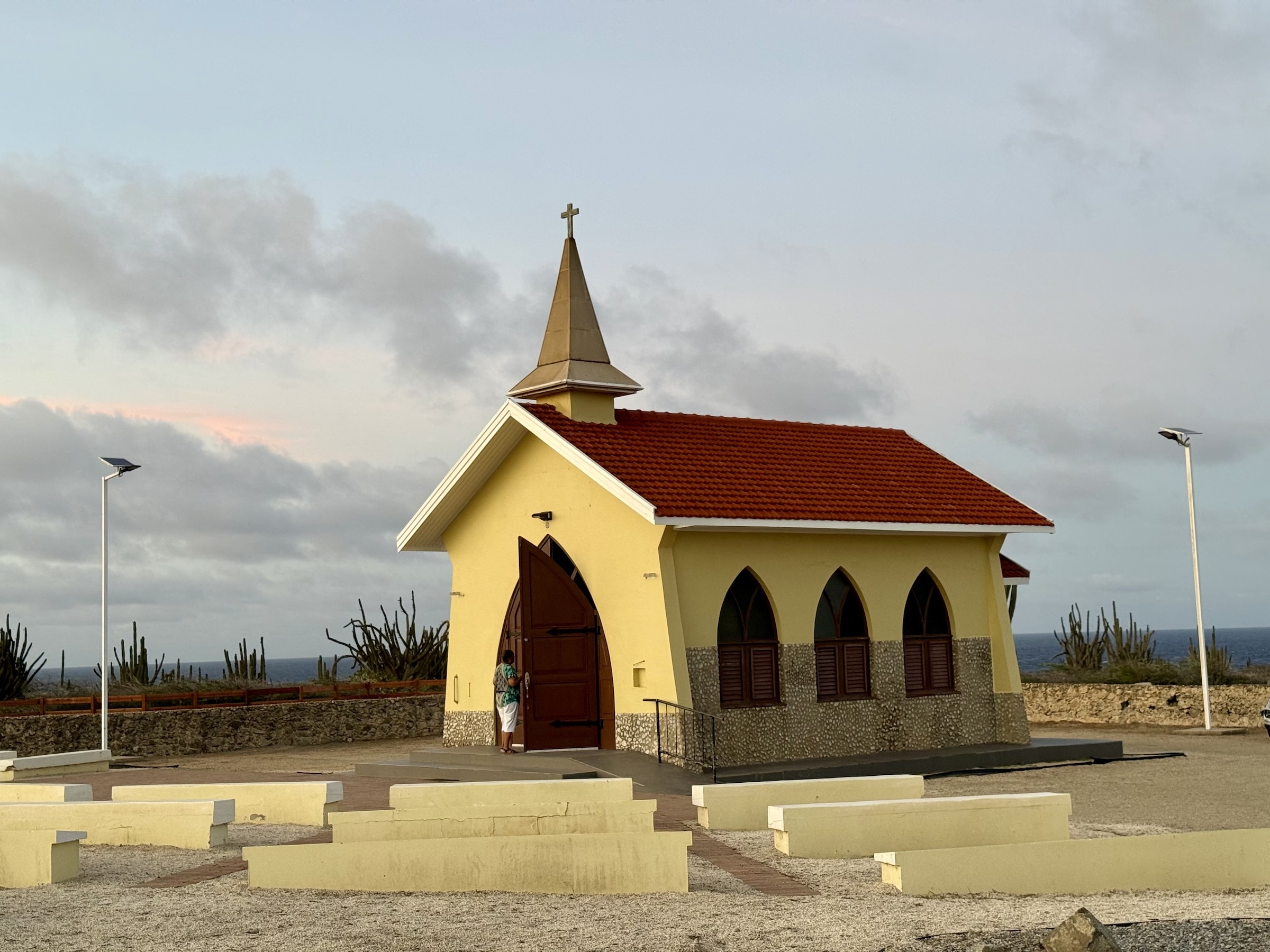 O que fazer em Aruba