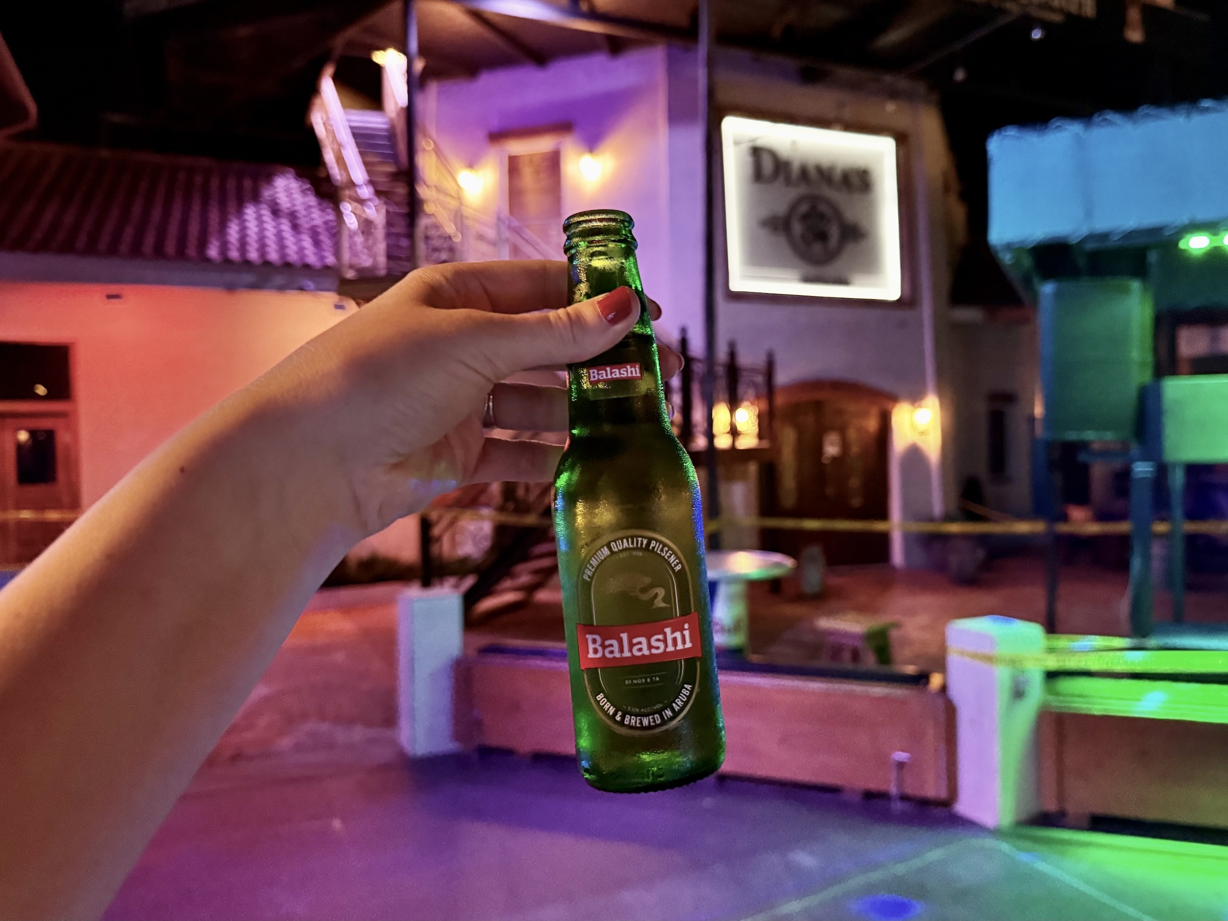 O que fazer em Aruba