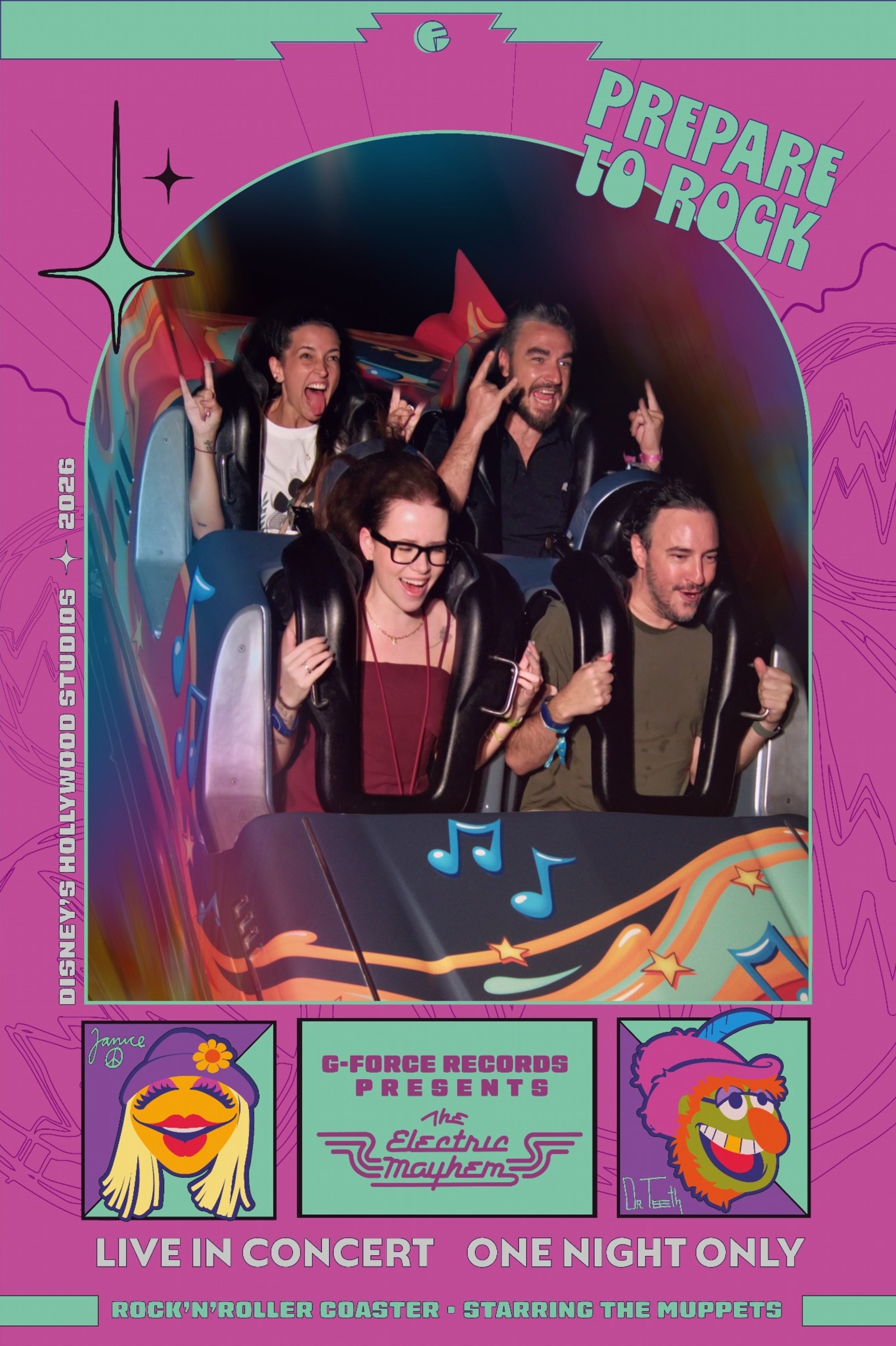 Fotos da Disney
