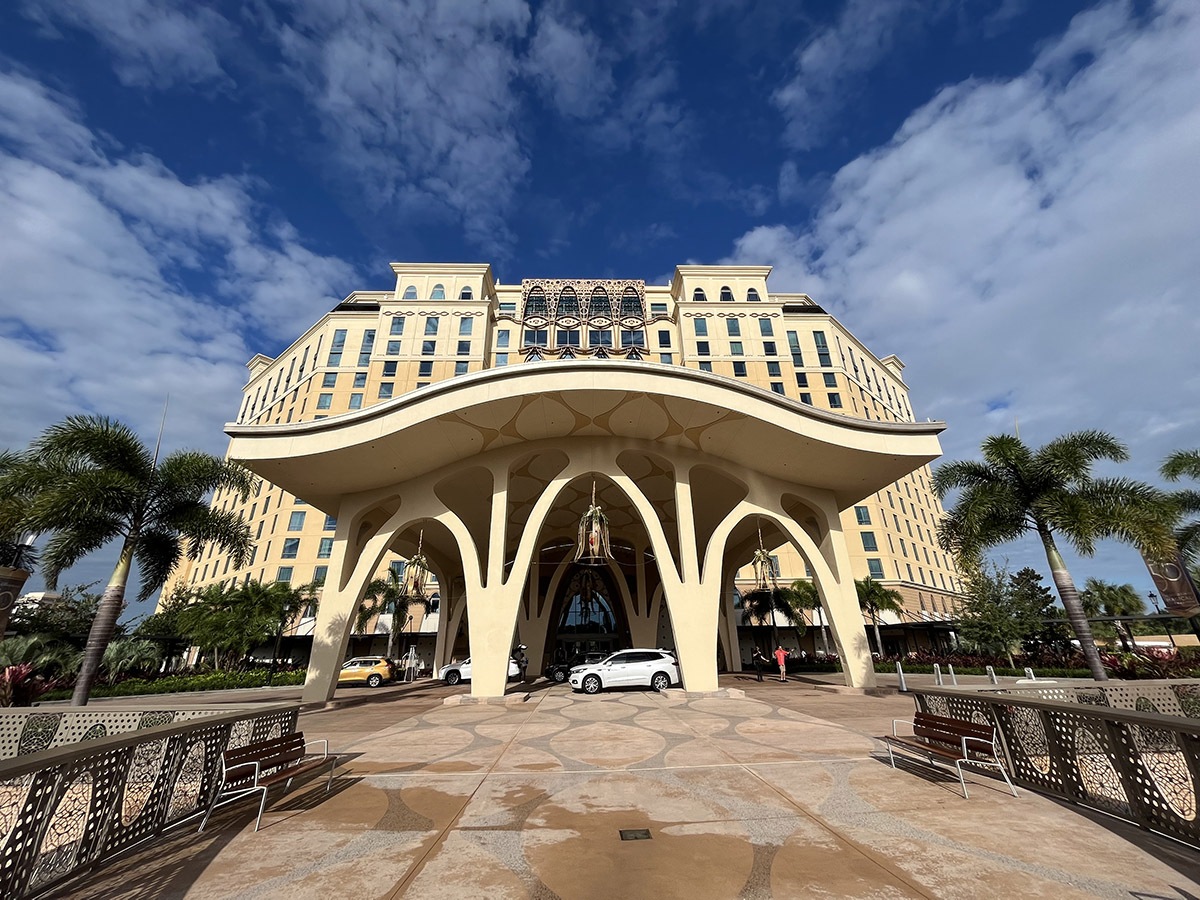 Disney's Coronado Springs Resort