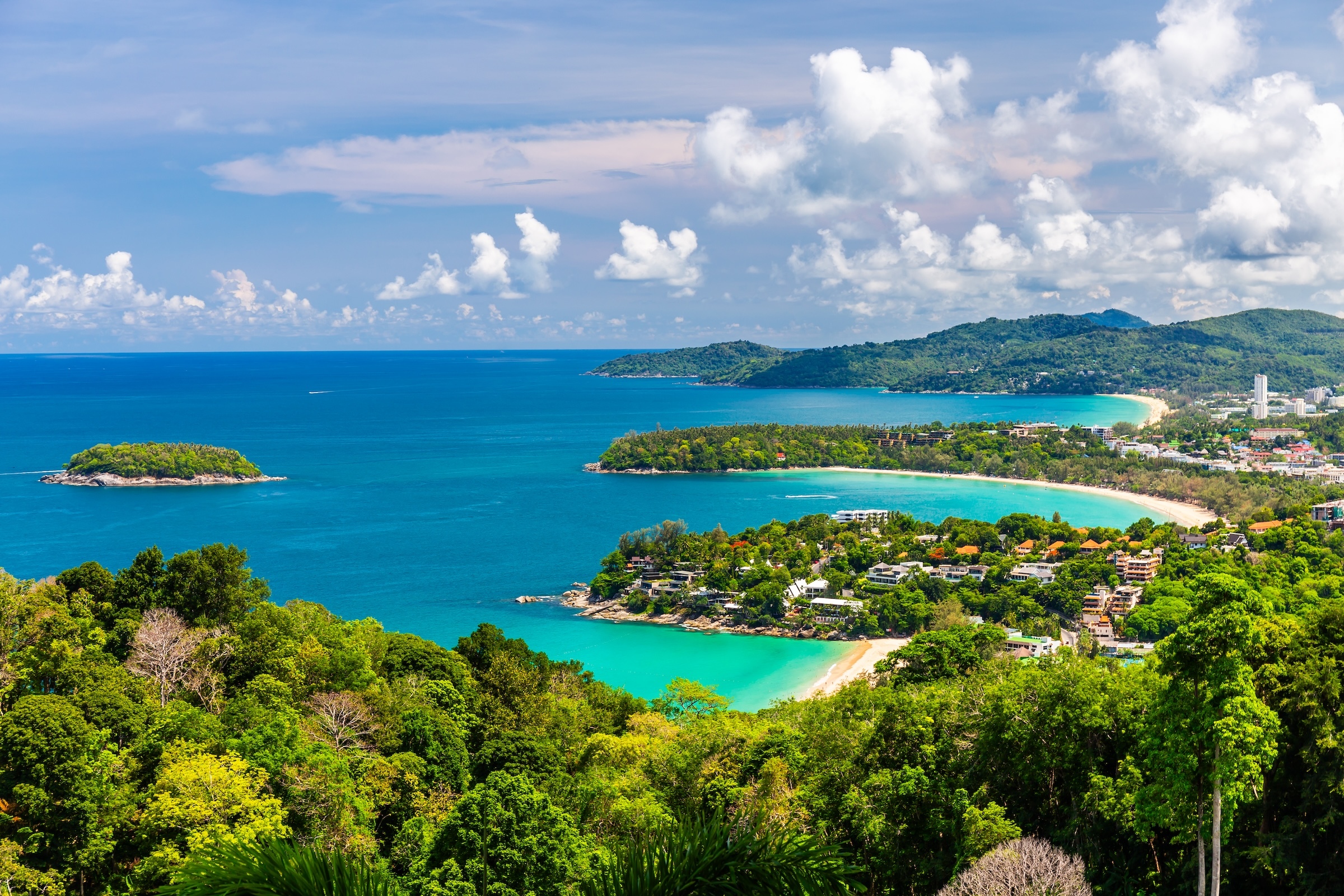 Phuket - nossas dicas da maior ilha da Tailândia!