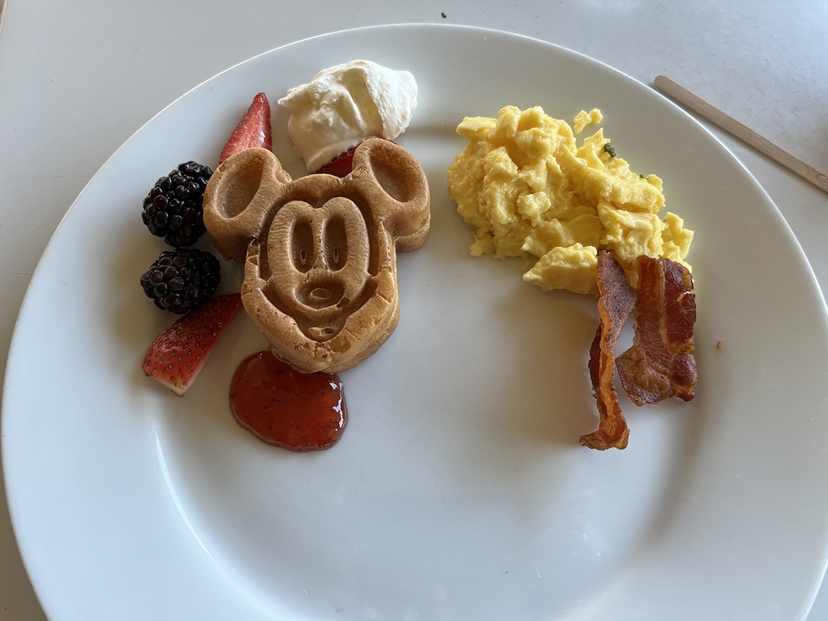 Onde Comer na Disney