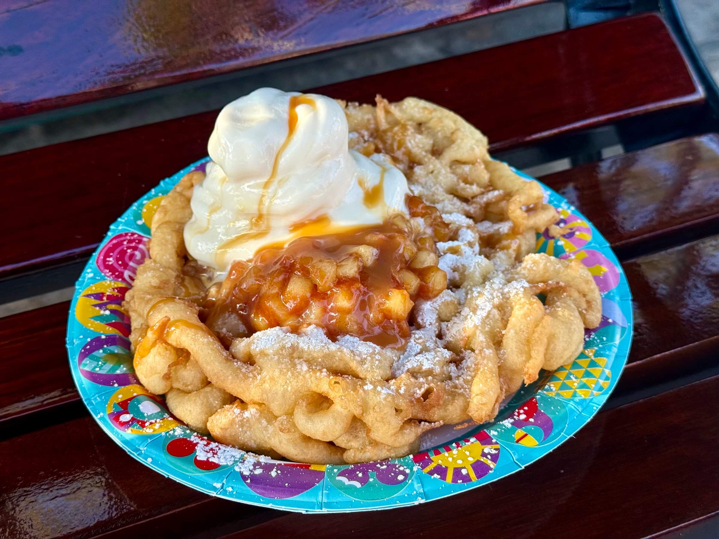 Onde Comer na Disney