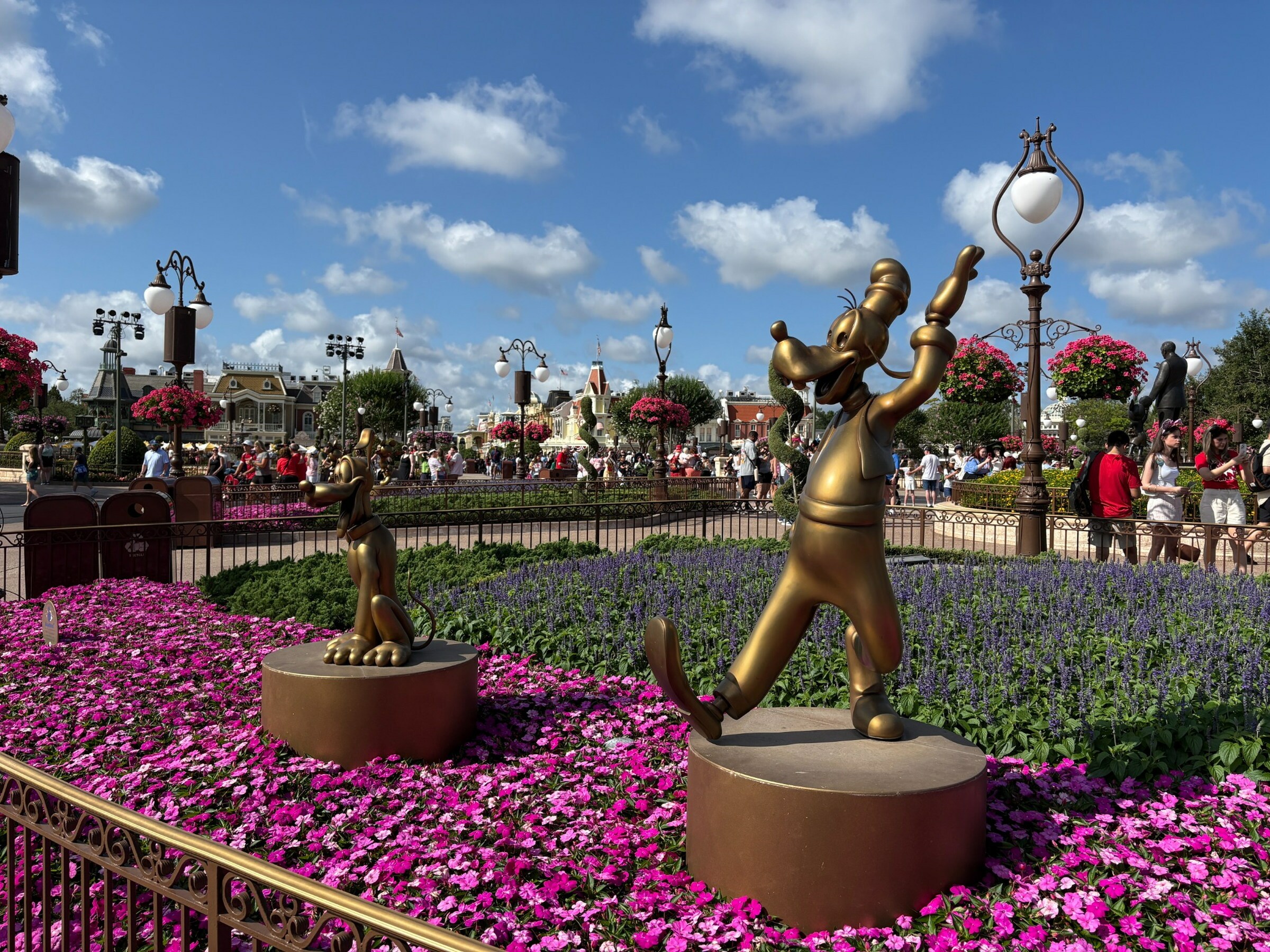 Onde Comer na Disney