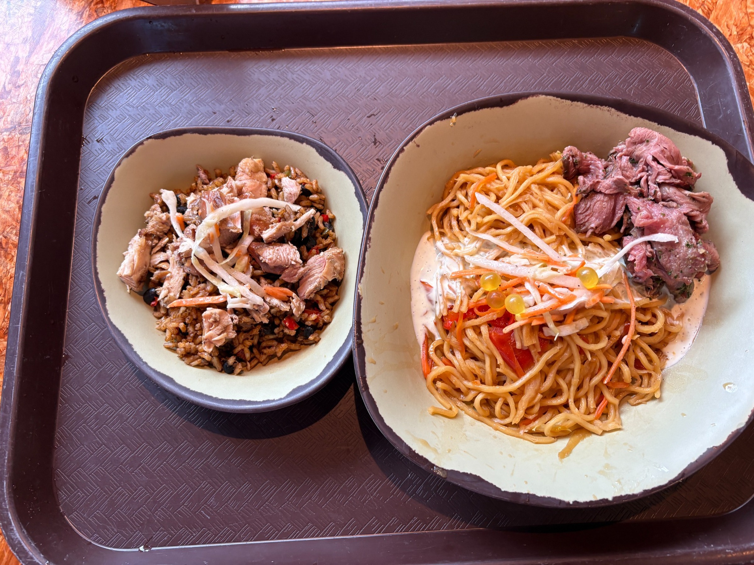 Onde Comer na Disney