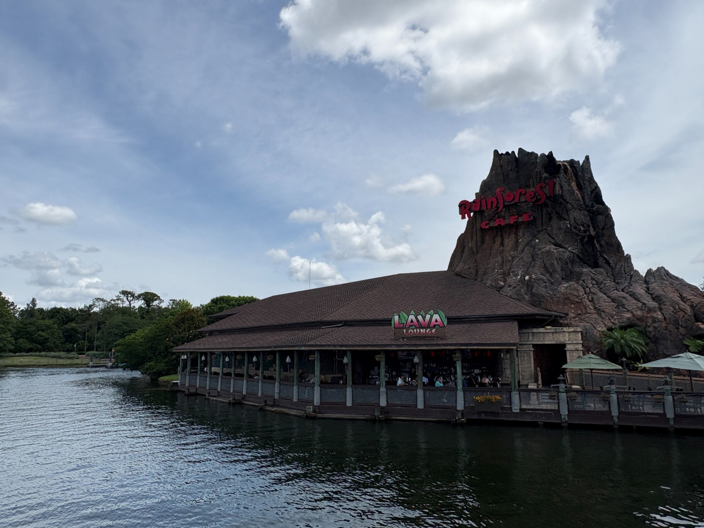 Onde comer na Disney